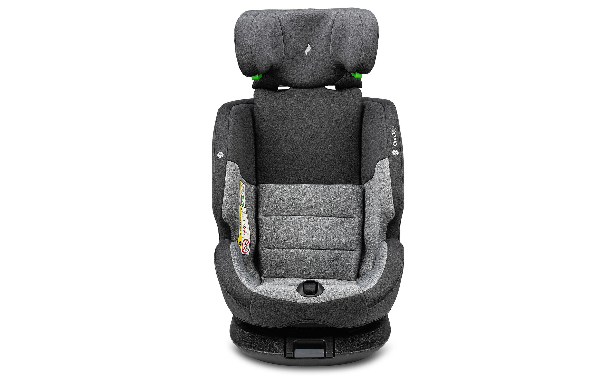 Osann Autokindersitz »One360 S Universe Grey«