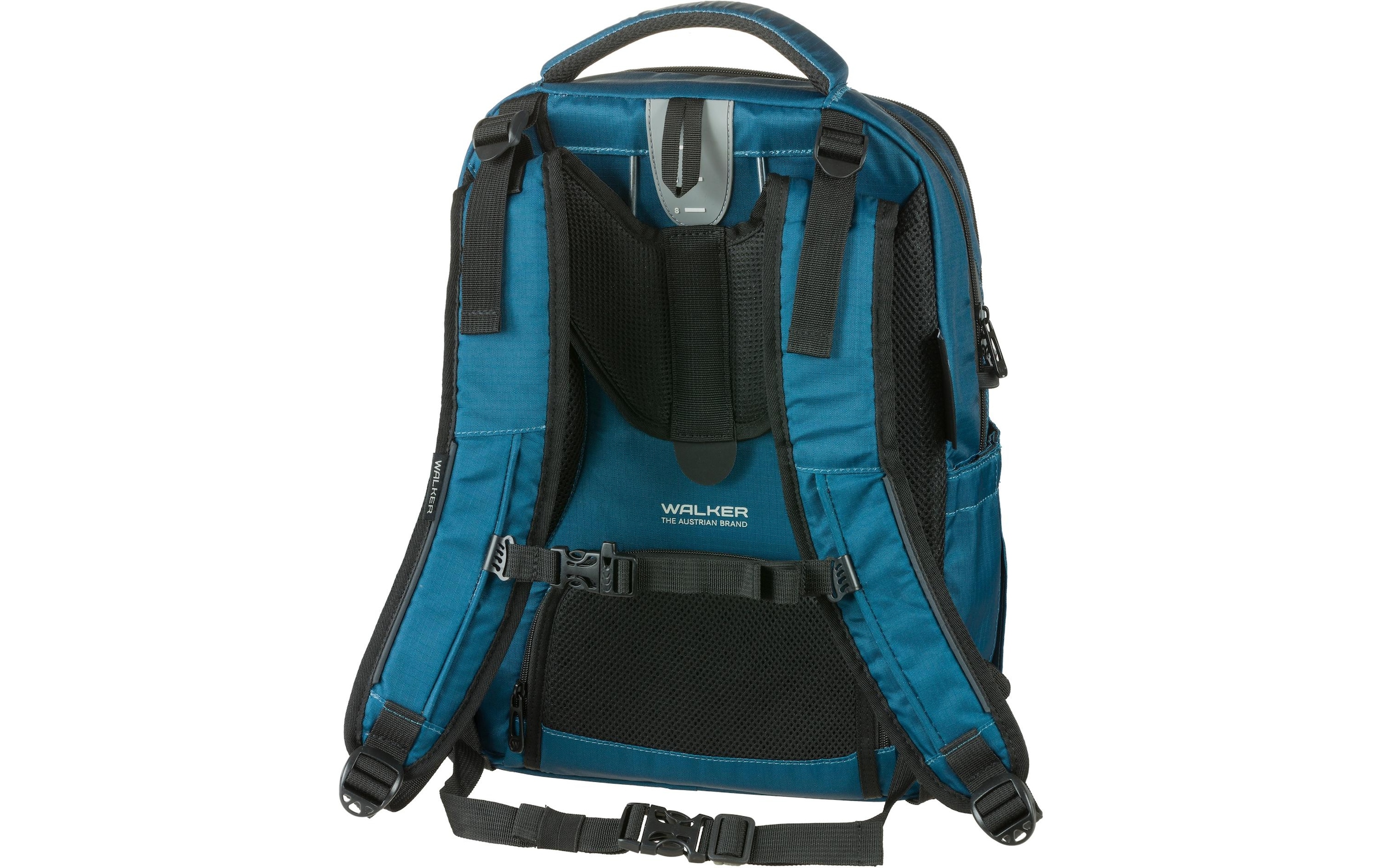 Walker by Schneiders Schulrucksack »Campus Evo 2.0 Steel B«