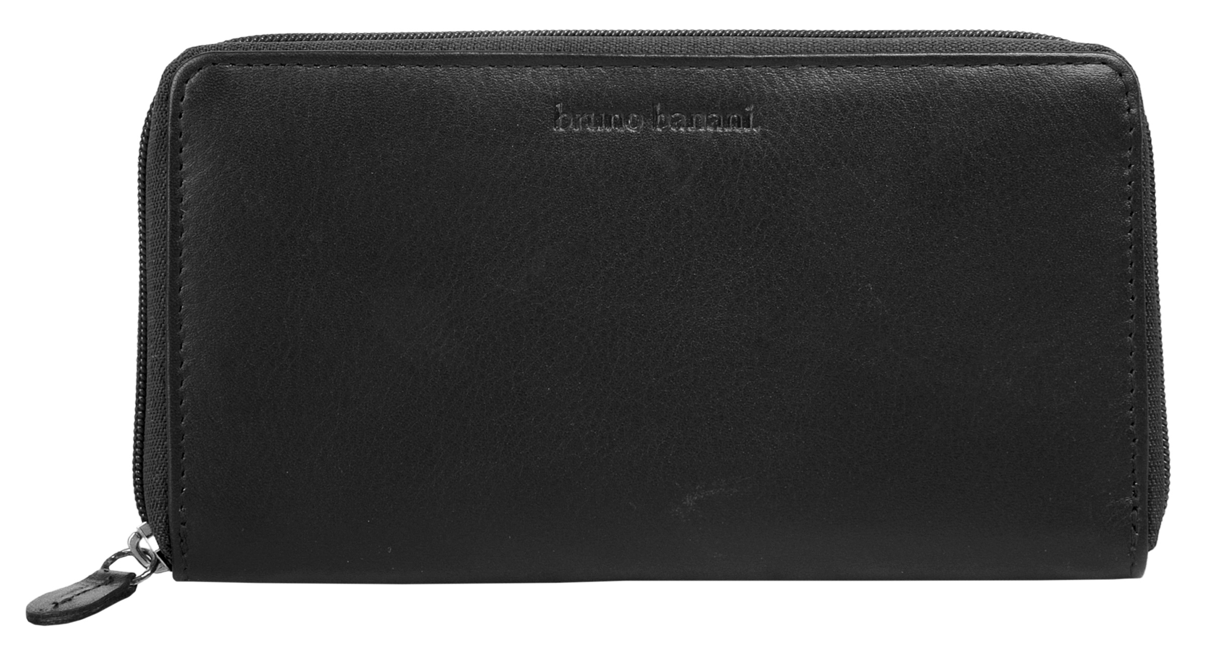 Image of Bruno Banani Geldbörse »Leder«, (1 tlg.), echt Leder bei Ackermann Versand Schweiz