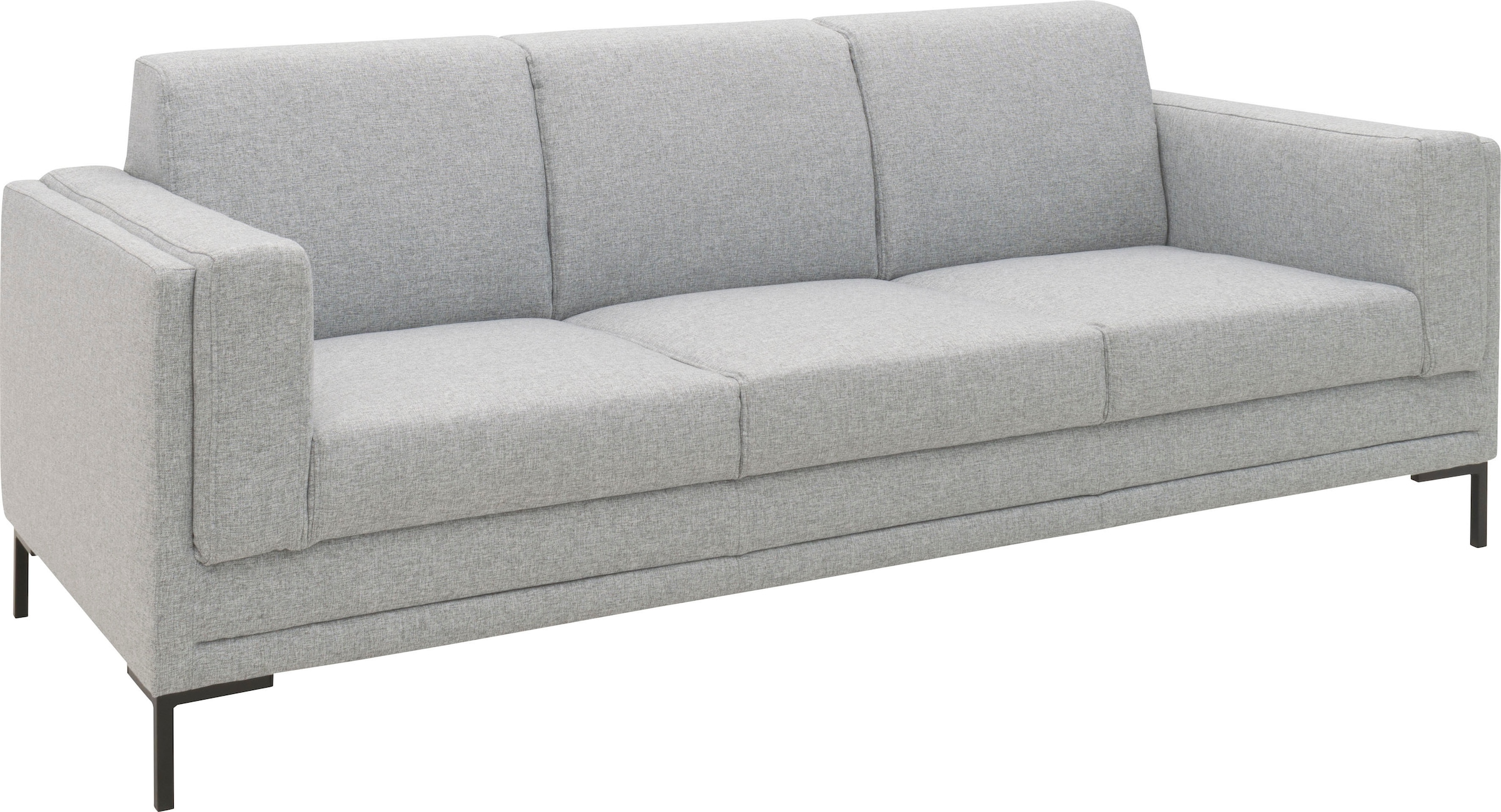 LOOKS by Wolfgang Joop 3-places »LOOKS VII« klare Linien, edles Design