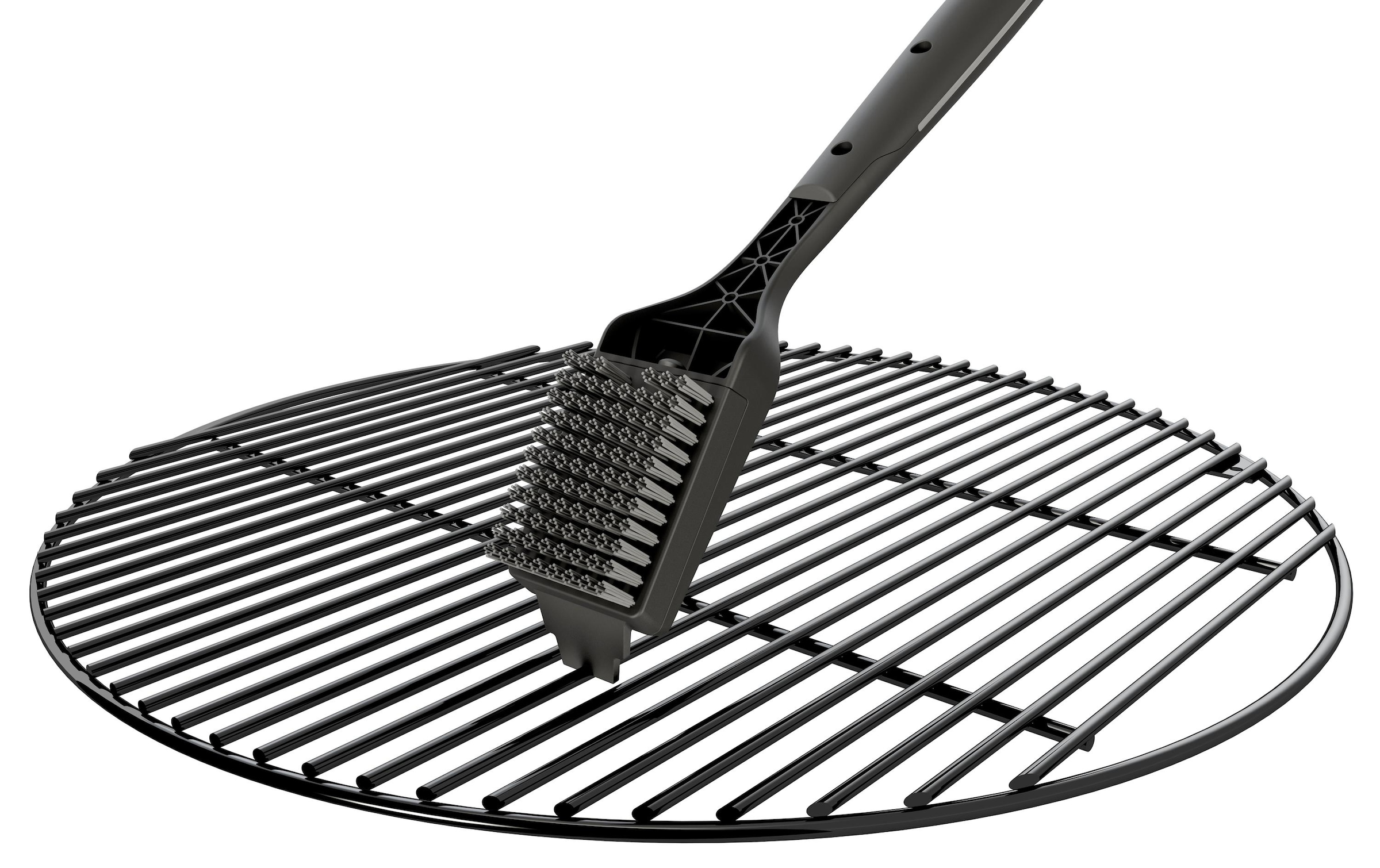 OUTDOORCHEF Brosse à barbecue »Gross, 44.5 cm«