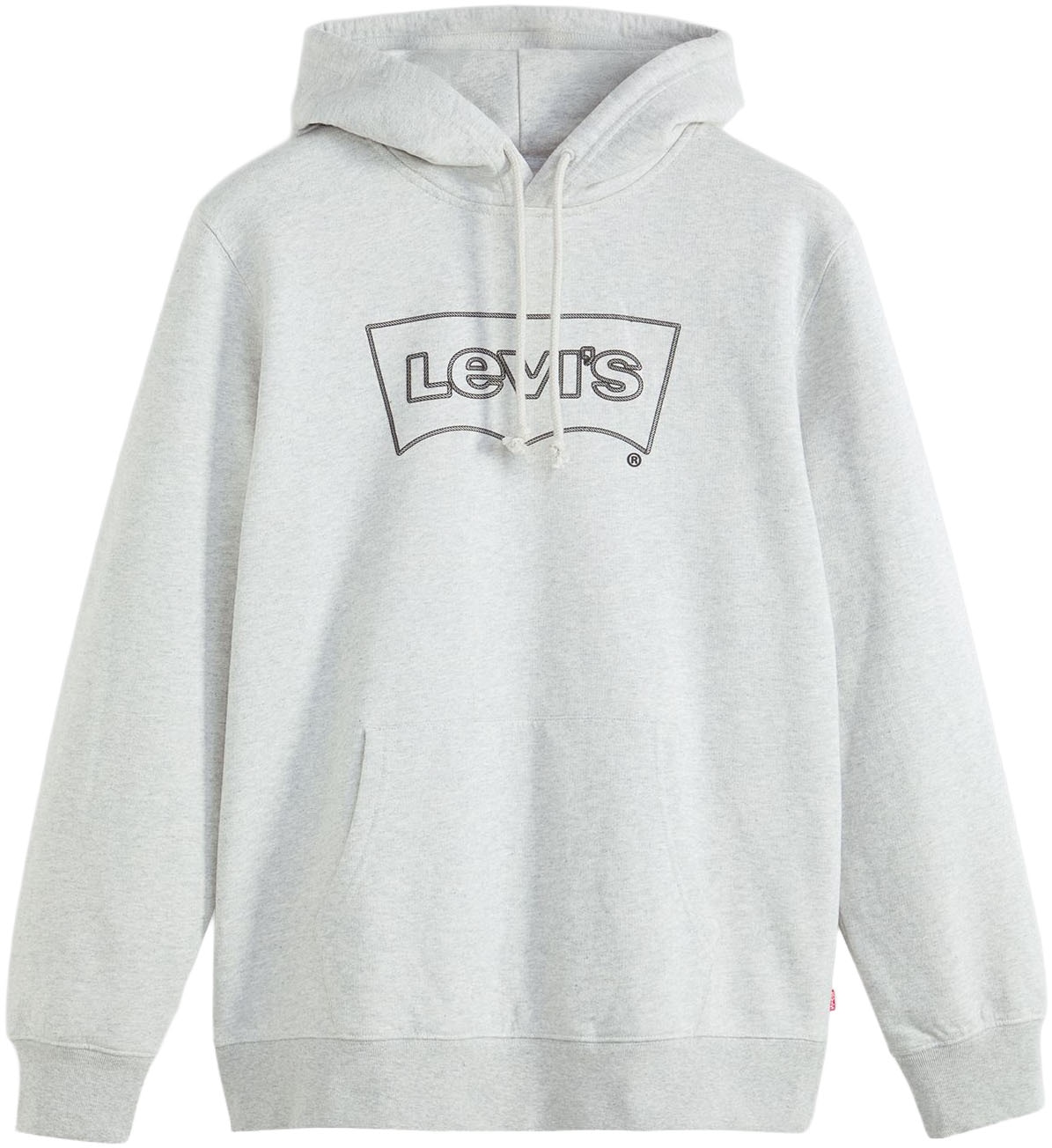 Levi's® Hoodie »STANDARD GRAPHIC HOOD« mit Kängurutasche