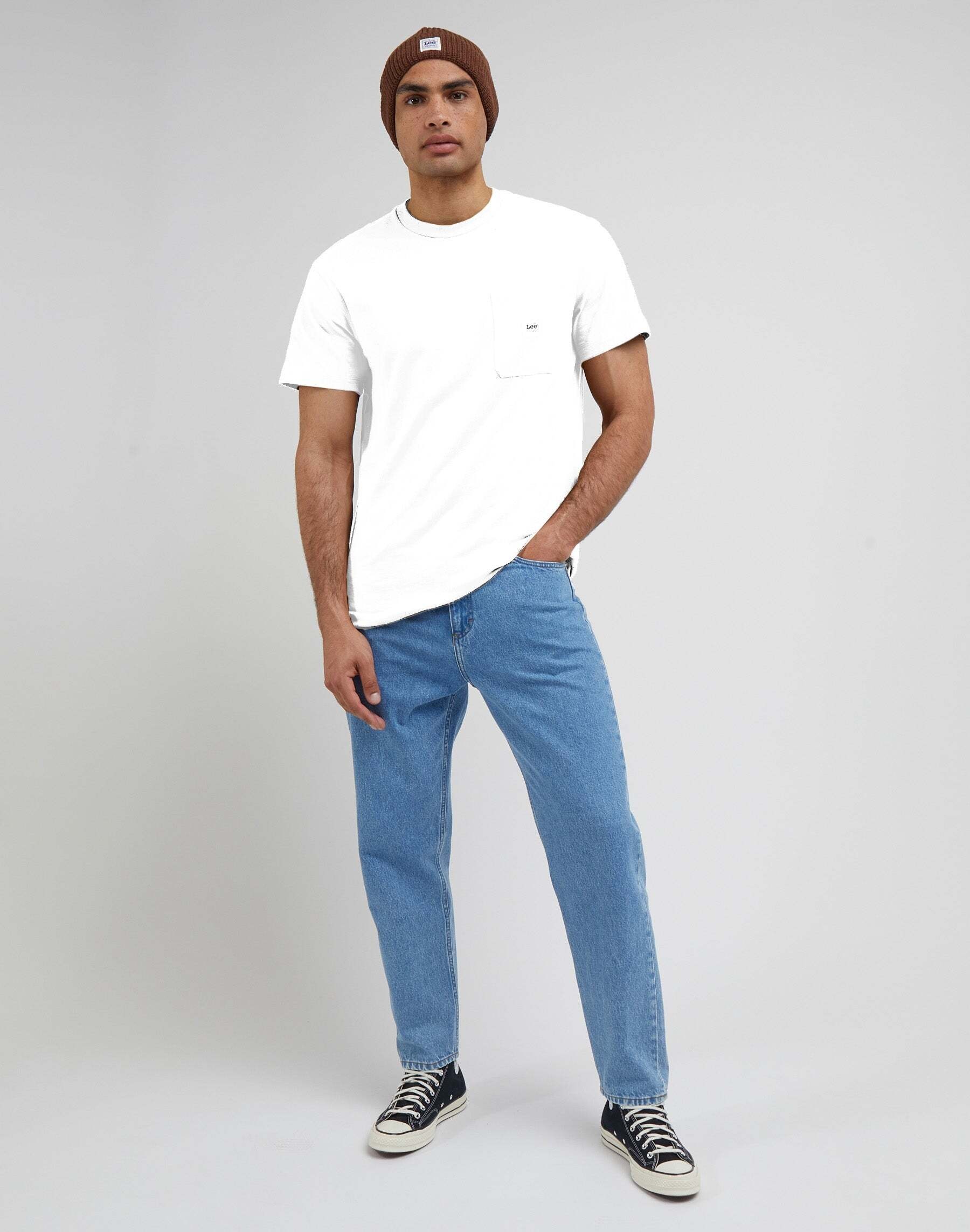 Lee® T-Shirt »Lee T-Shirts WW Pocket Tee«