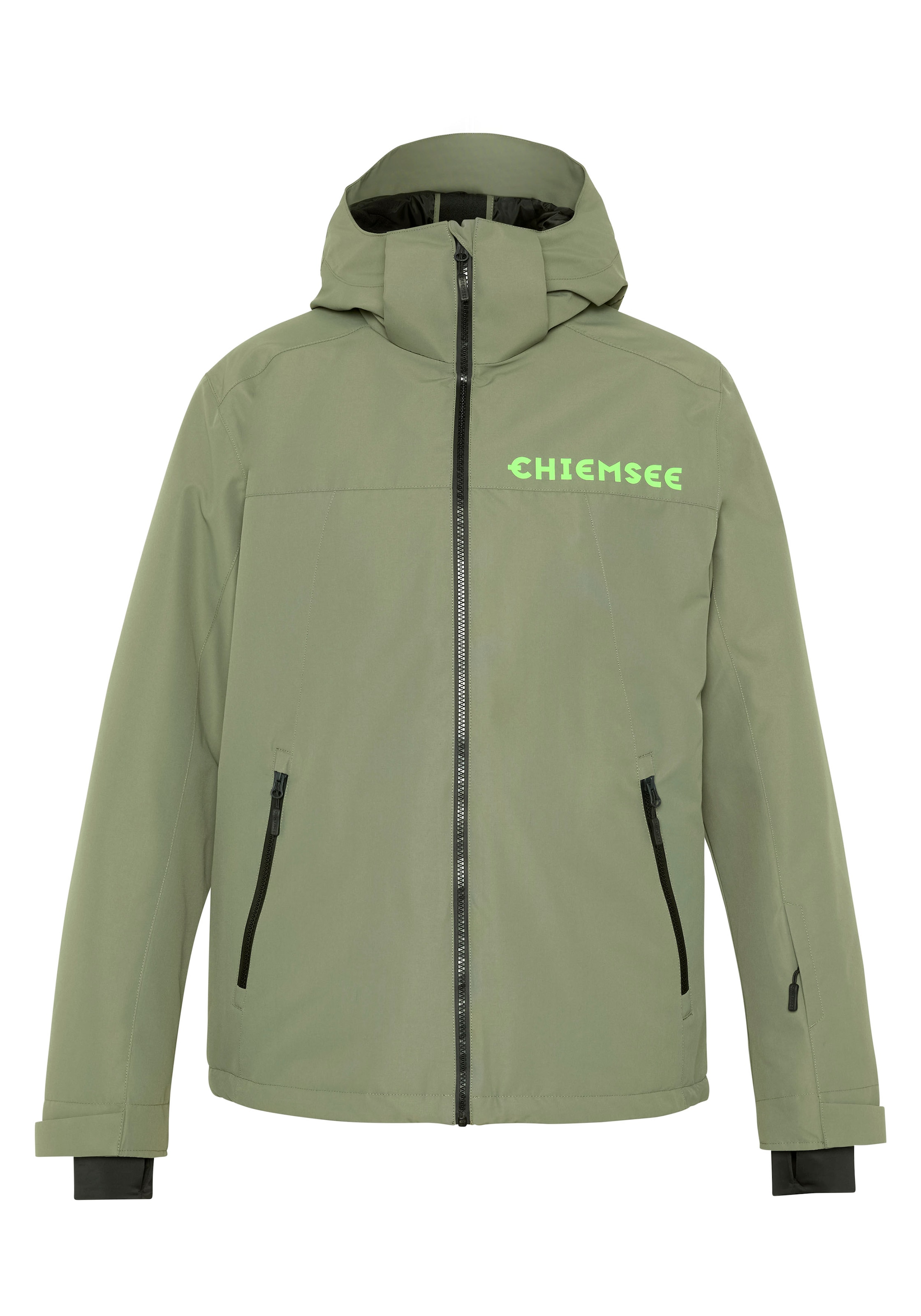 Chiemsee Outdoorjacke »DUSTY OLIVE«