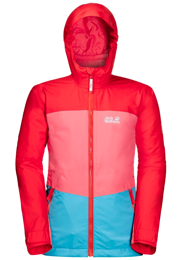 Image of Jack Wolfskin 3-in-1-Funktionsjacke »ARGON ICE 3IN1 JACKET KIDS« bei Ackermann Versand Schweiz