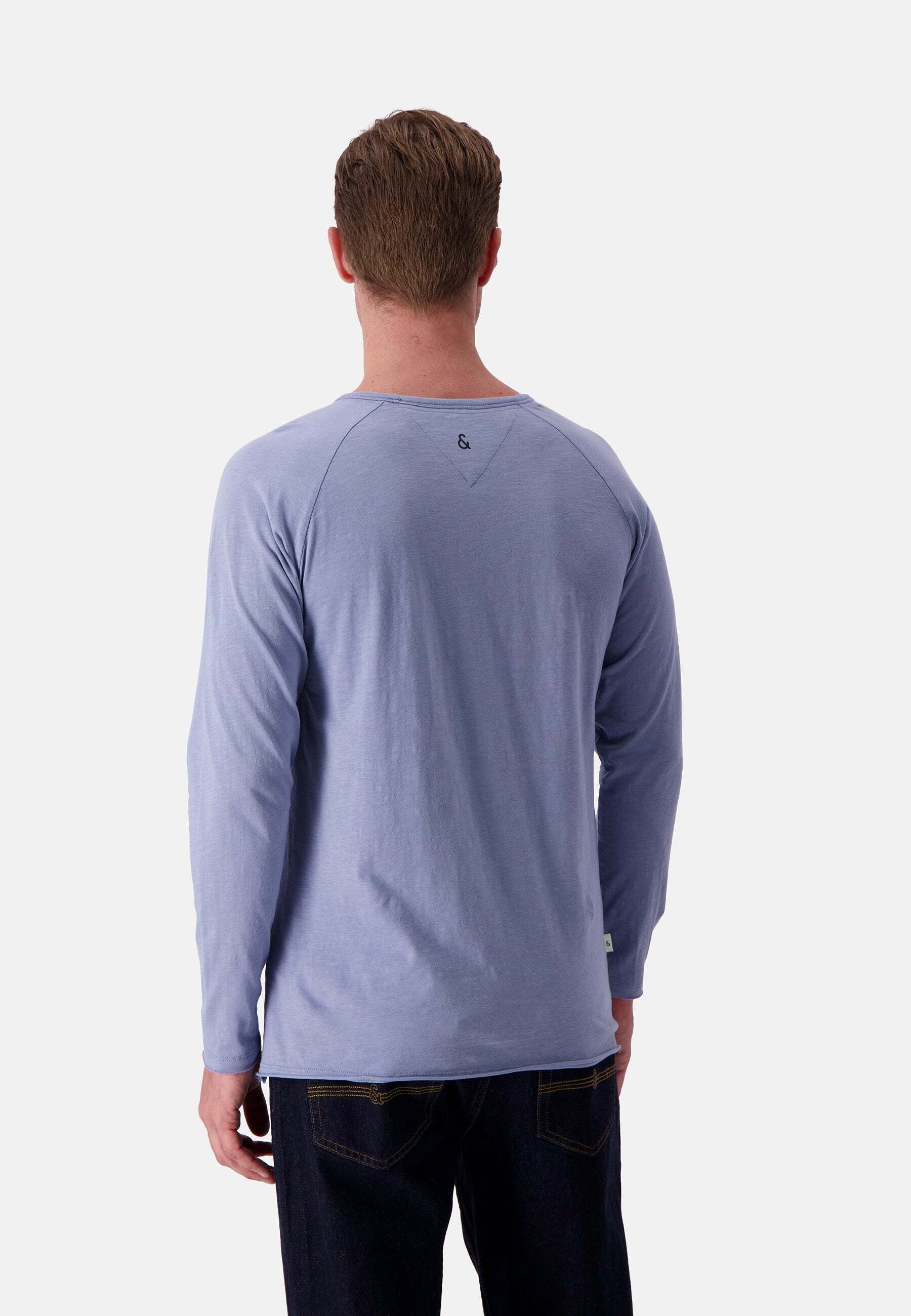 colours & sons Langarmshirt »colours & sons Langarmshirts Longsleeve - Slub«