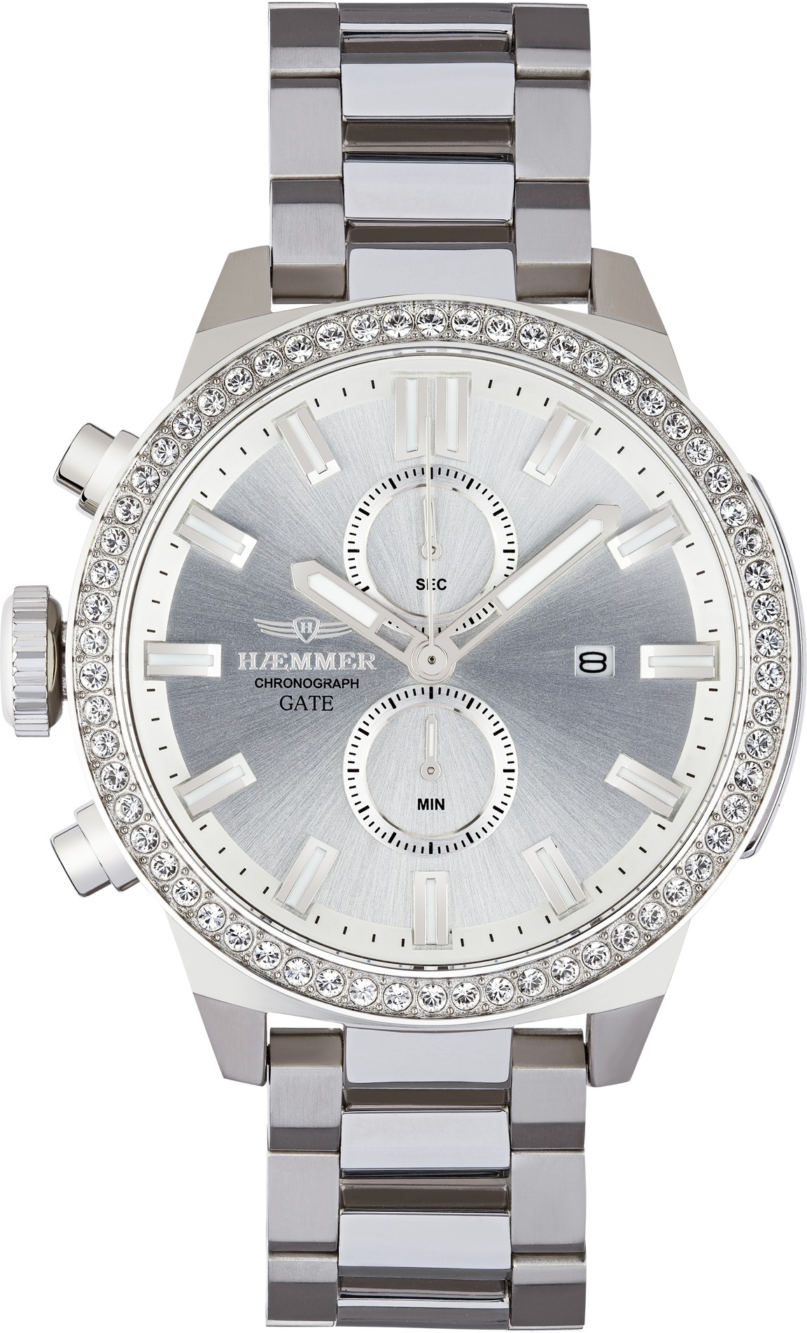 Image of HAEMMER GERMANY Chronograph »G-7« bei Ackermann Versand Schweiz