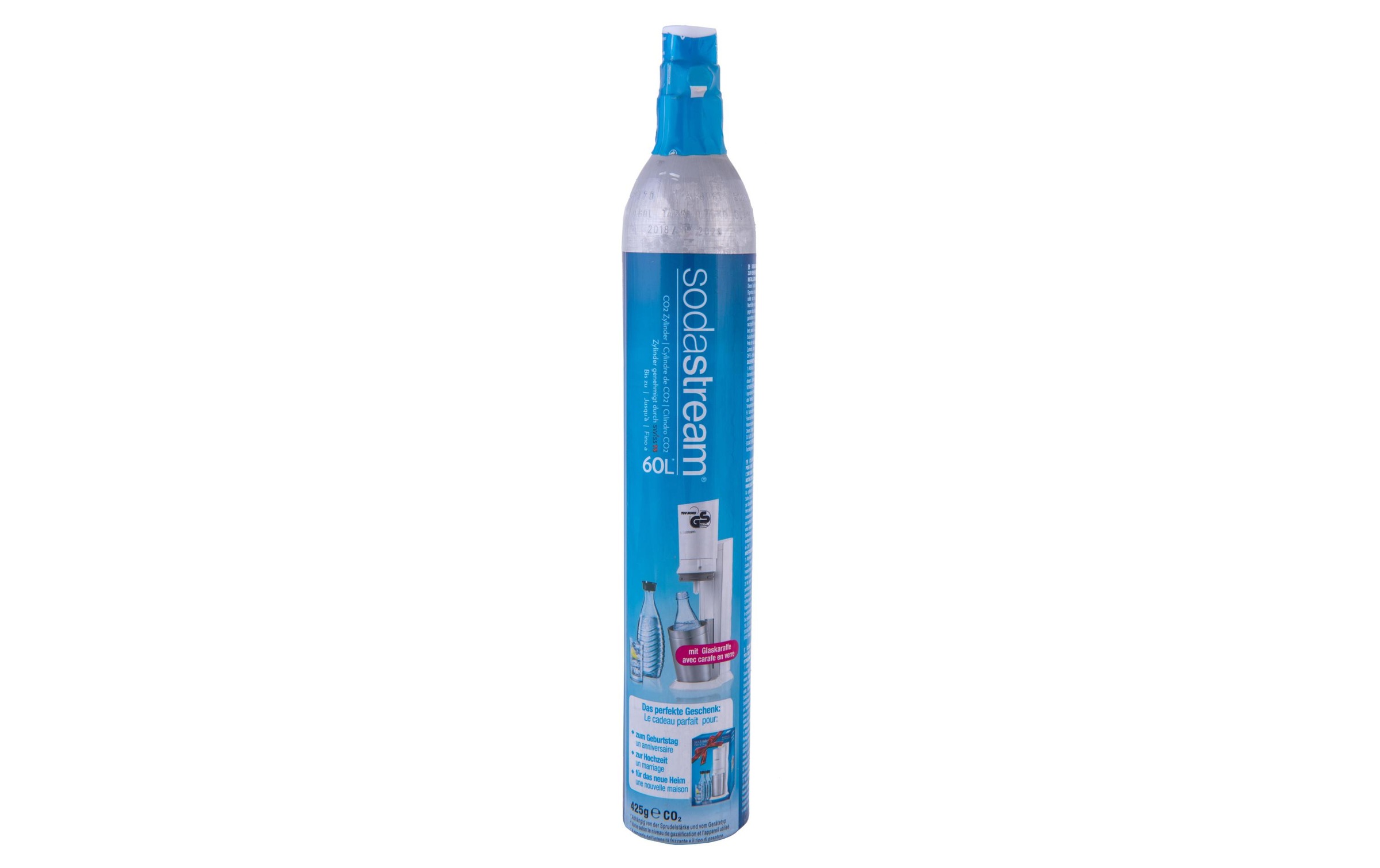 SodaStream Wassersprudler »SPIRIT ONE TOUCH«