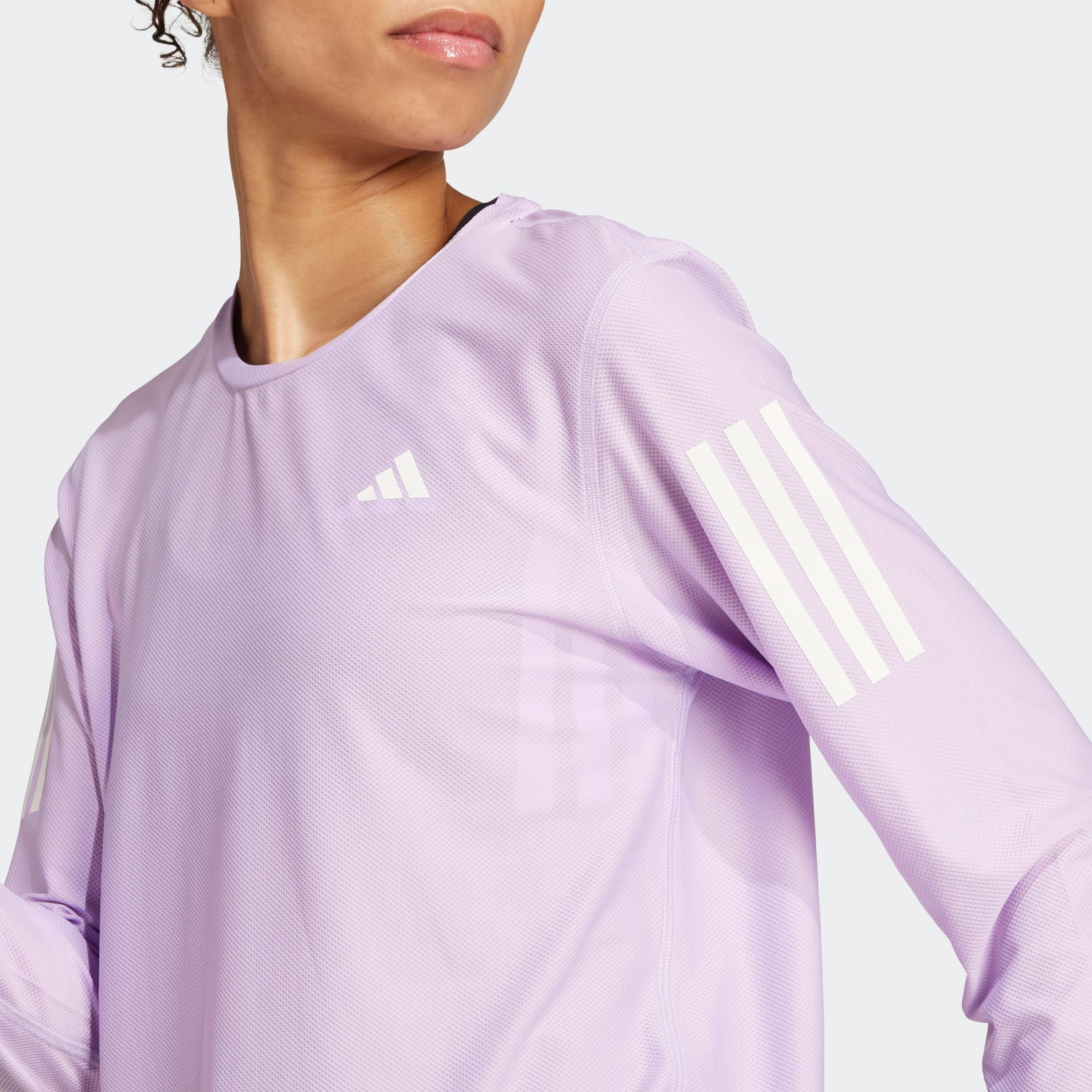 adidas Performance Laufshirt »OTR B LS«