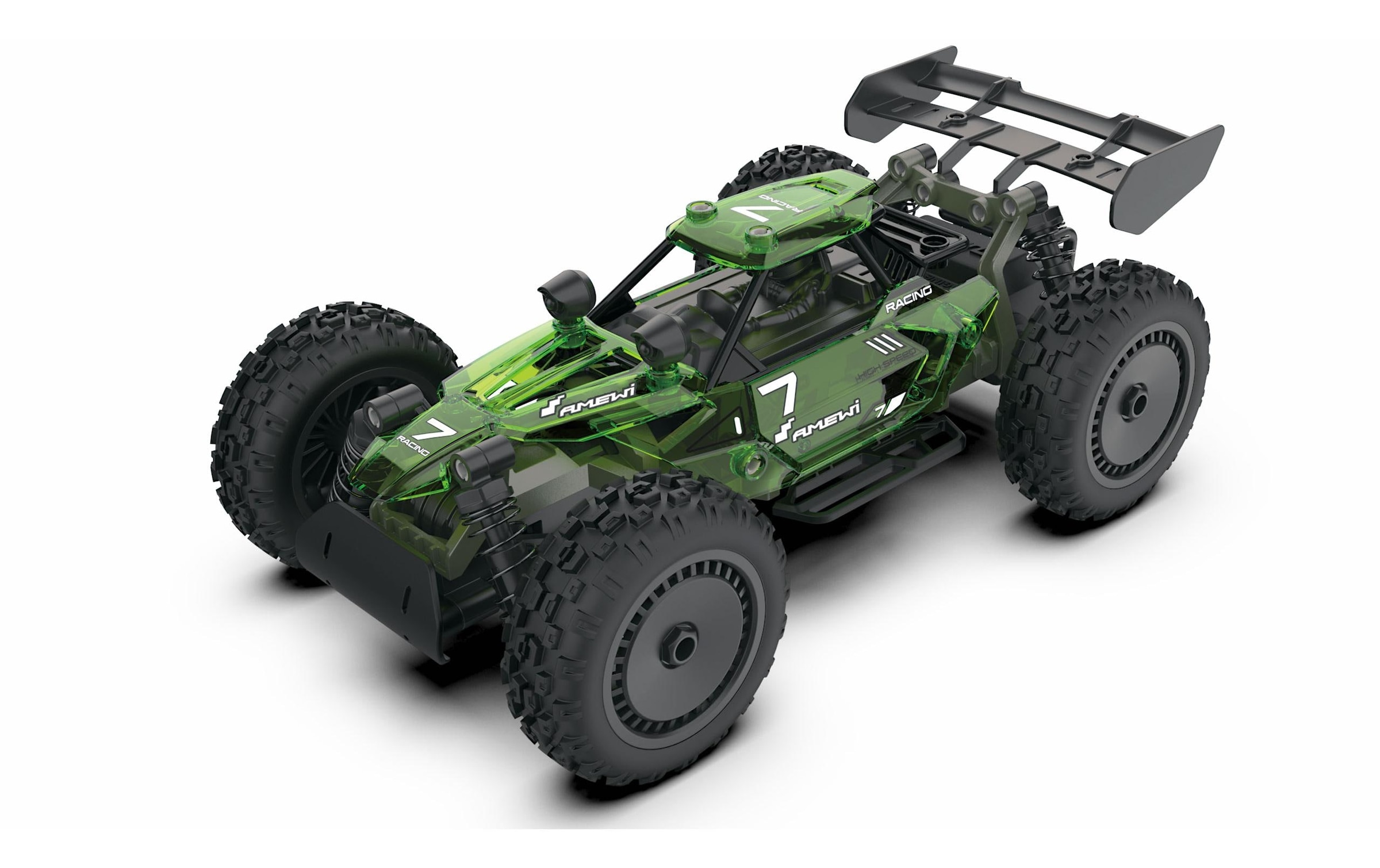 RC-Buggy »CoolRC DIY Razor 2WD«