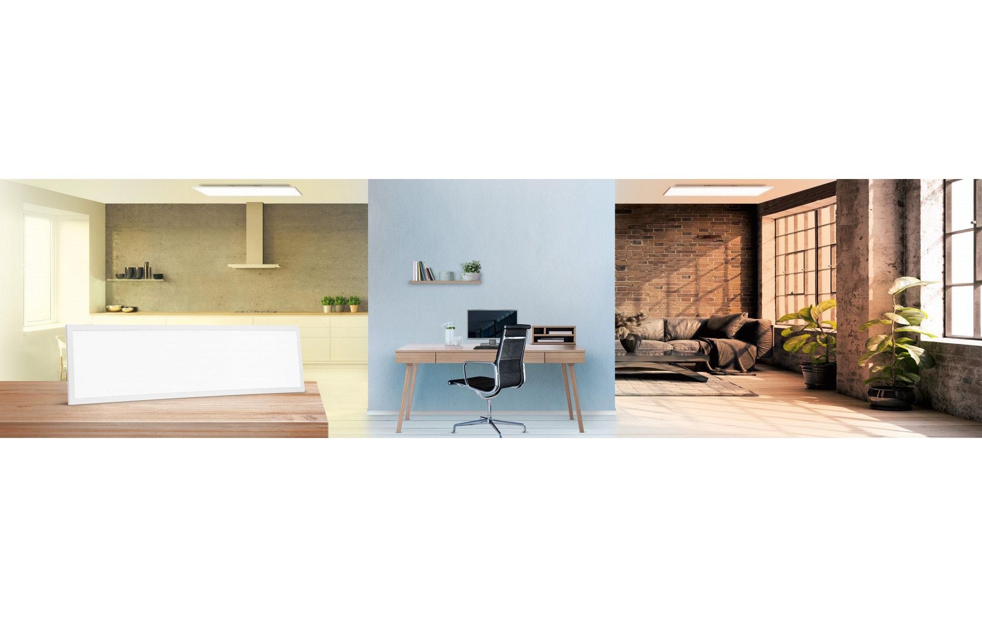 LED Pendelleuchte »SunHome Plan«