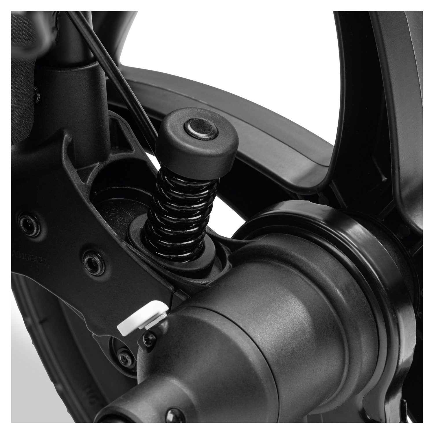 Hauck Poussette à trois roues »Runner 3, olive« 22 kilos mit XXL-Lufträdern und Handbremse; bis 22 kg beslastbar