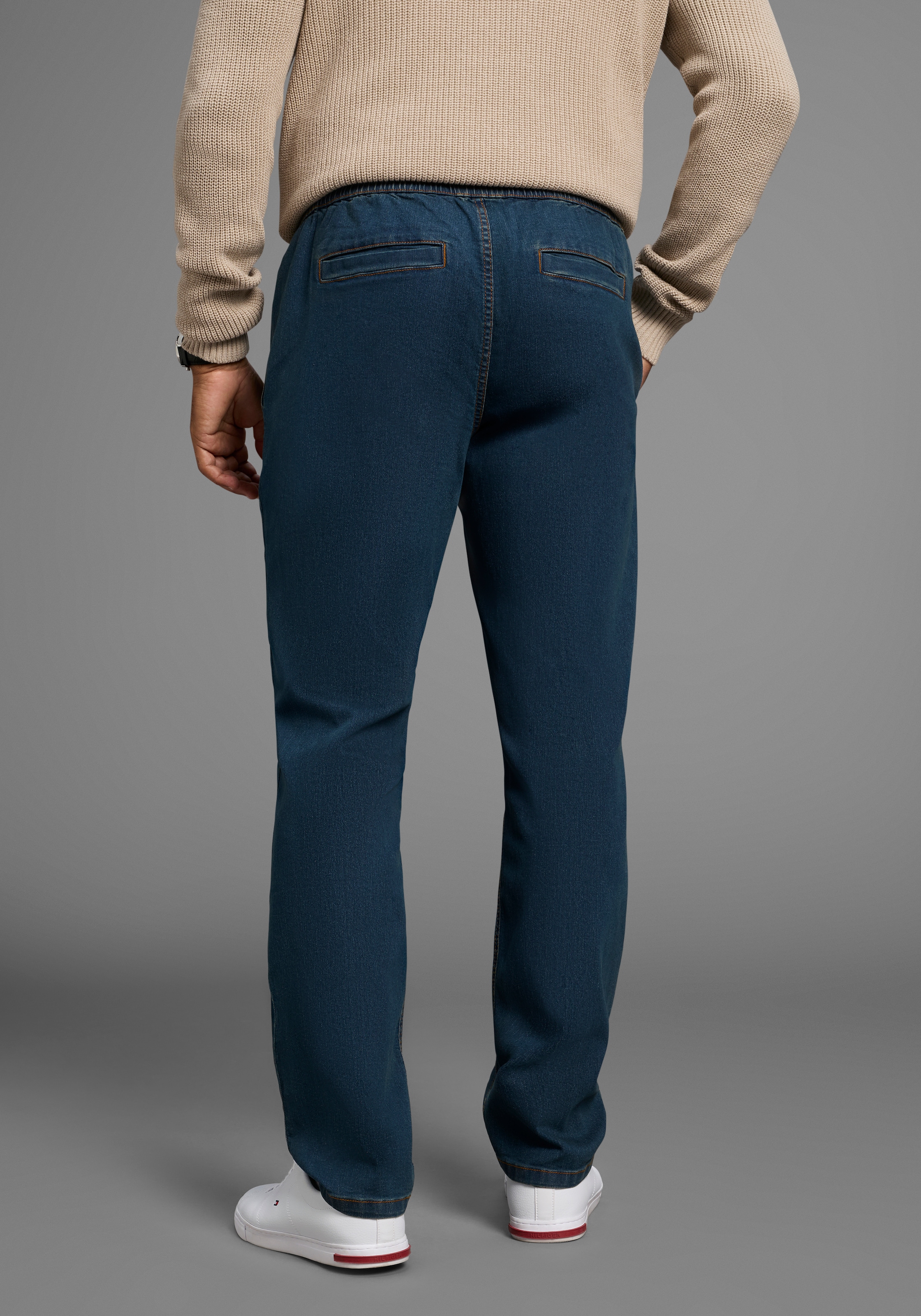 Arizona Schlupfjeans, Schlupfbund