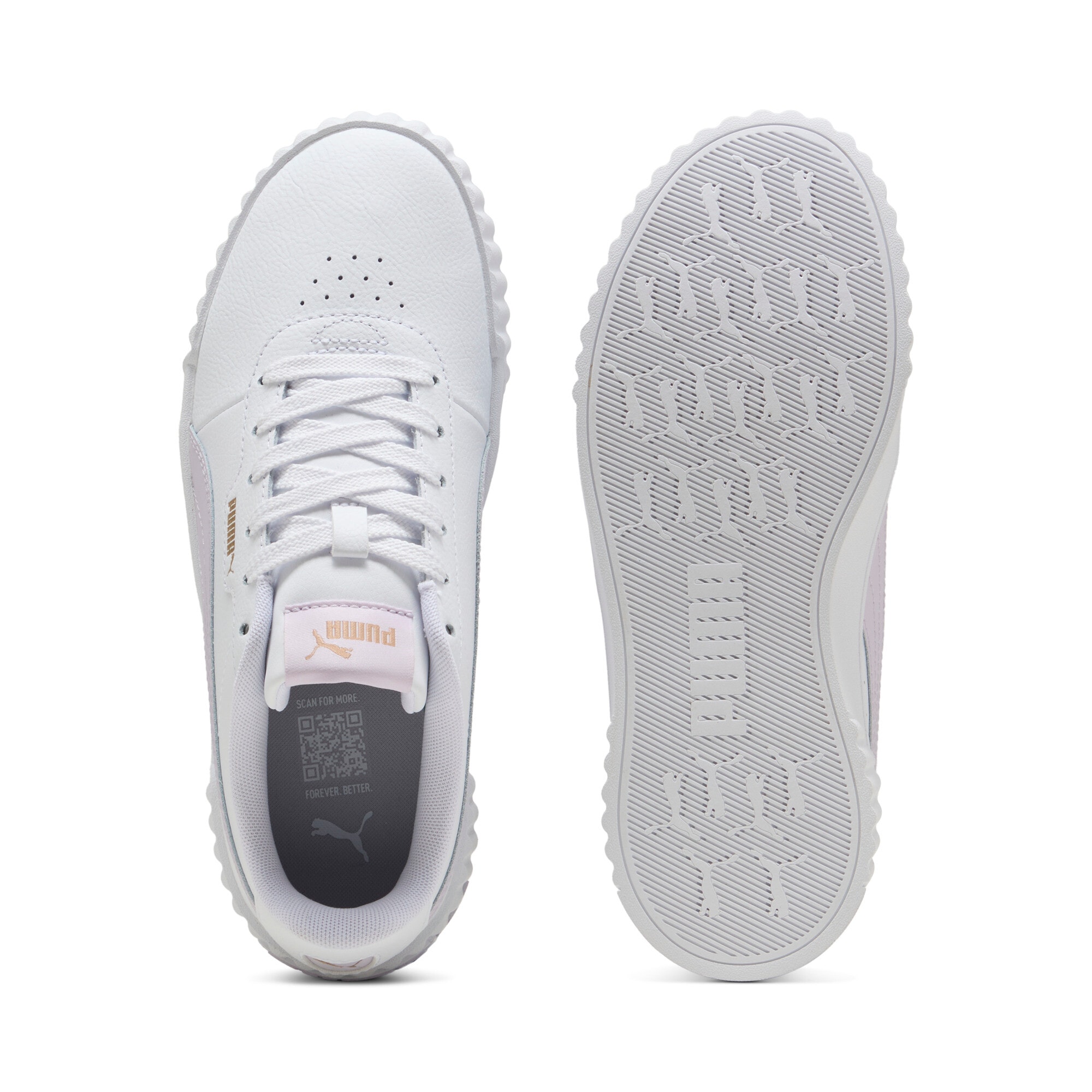 PUMA Sneaker »CARINA 3.0«