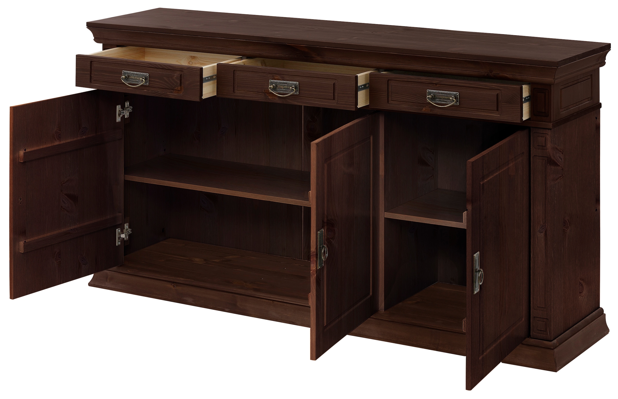 Home affaire Sideboard »Vinales«, Kommode, Breite 158 cm
