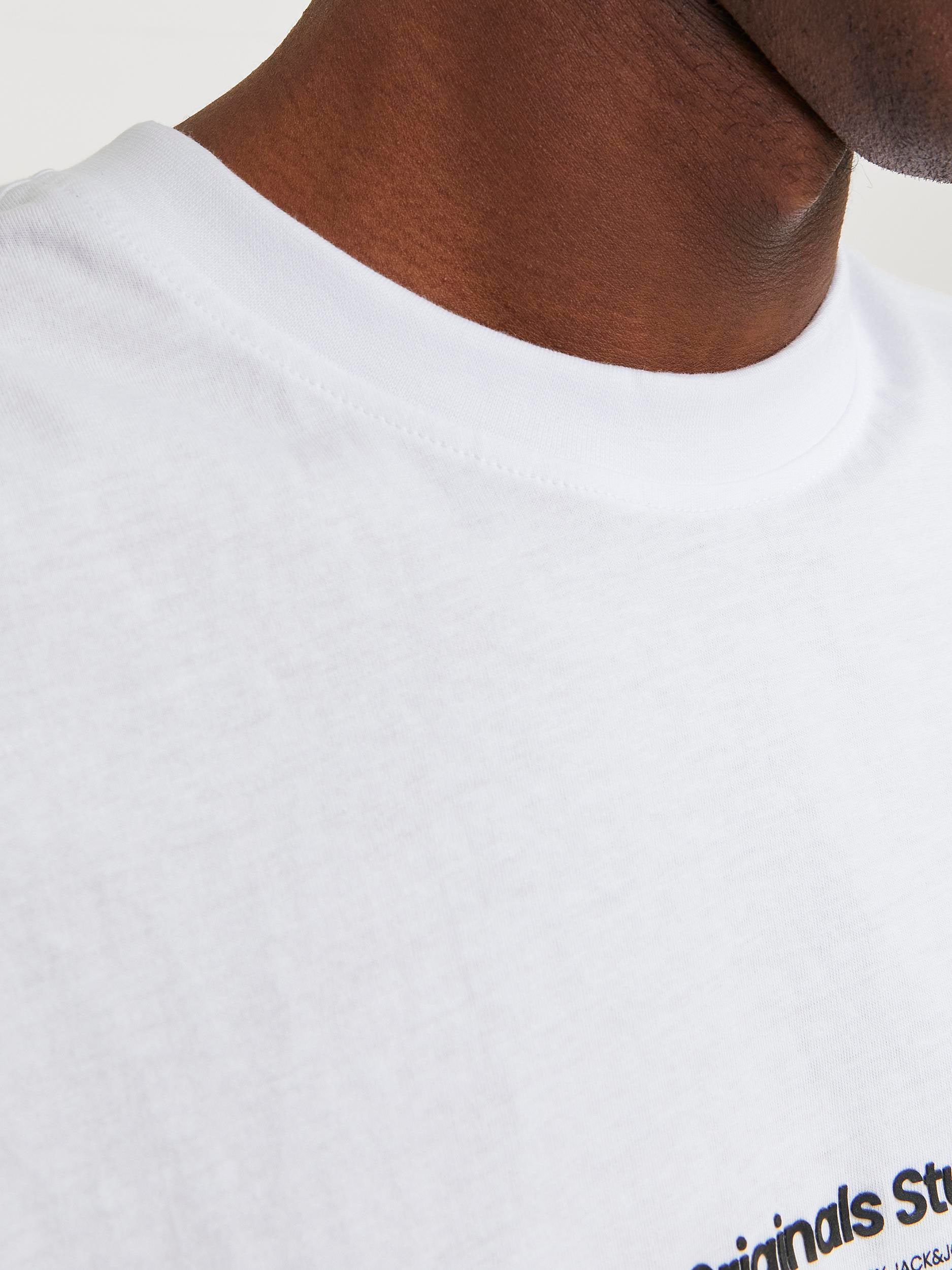 Jack & Jones Kurzarmshirt »JORVESTERBRO SLEEVELESS TEE SN«