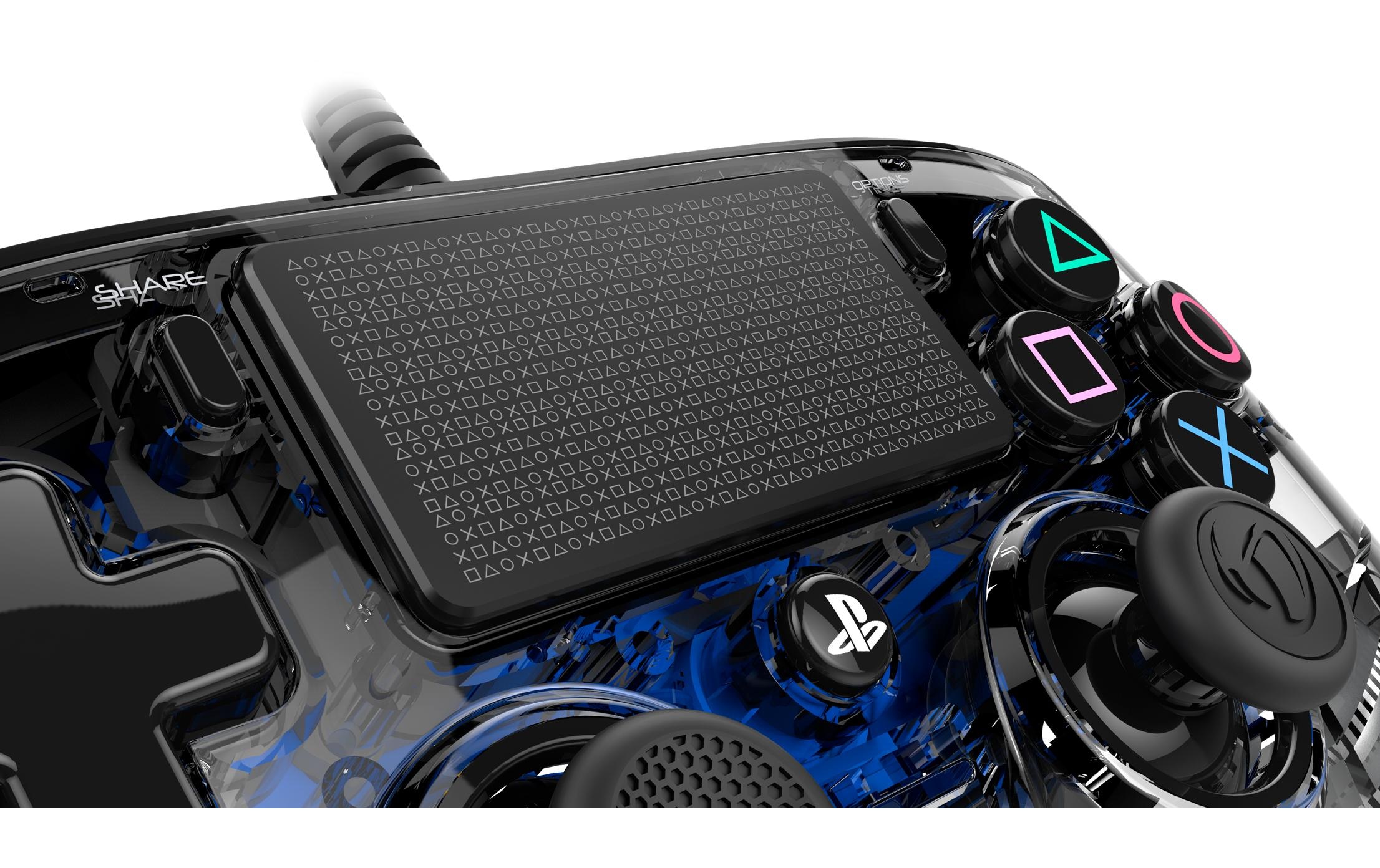 nacon Controller »Illuminated Compact«