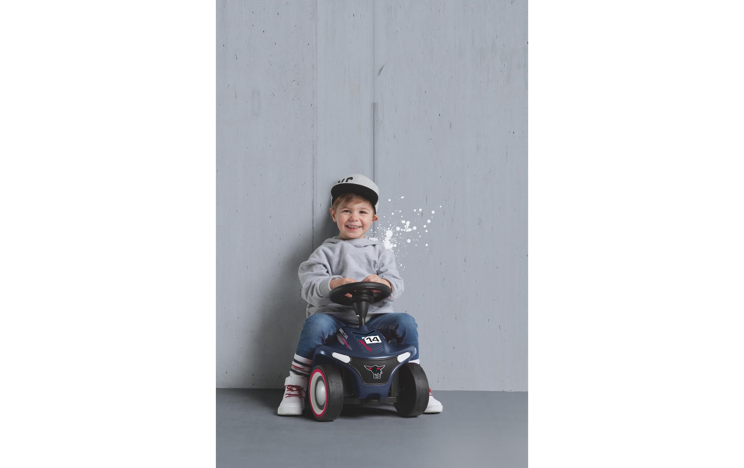 BIG Rutscherauto »Bobby Car Neo RS« Made in Germany