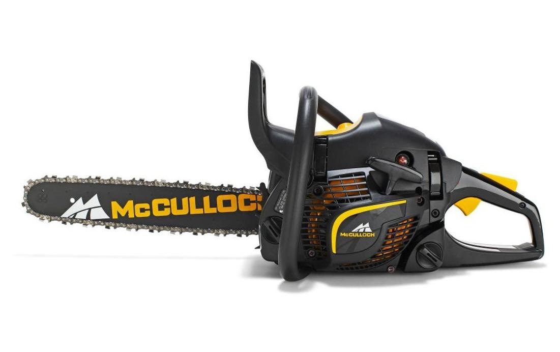Image of McCulloch Benzin-Kettensäge »CS450 Elite« bei Ackermann Versand Schweiz