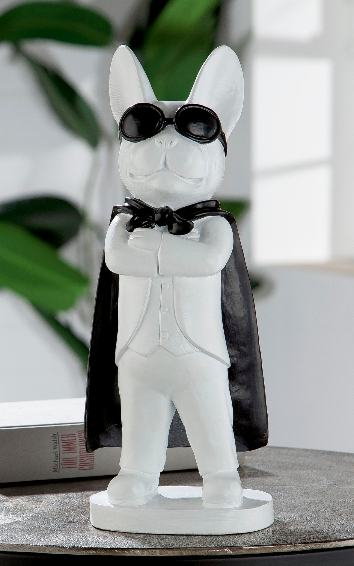 Image of Casablanca by Gilde Tierfigur "Hund Hero Dog stehend"