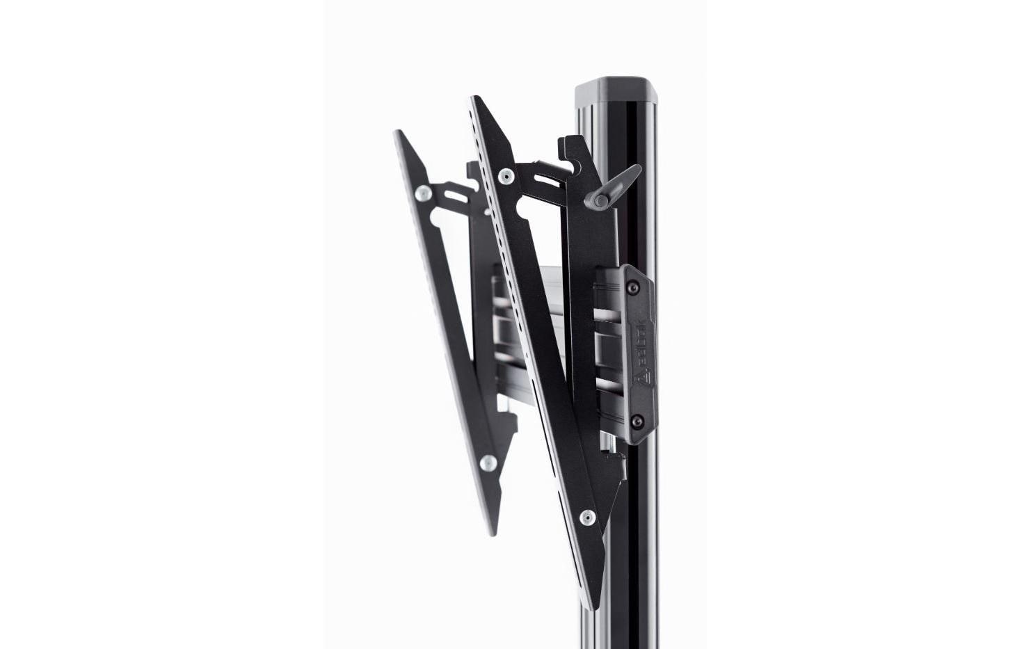   TV-Ständer »Edbak TRV200 Schwarz«