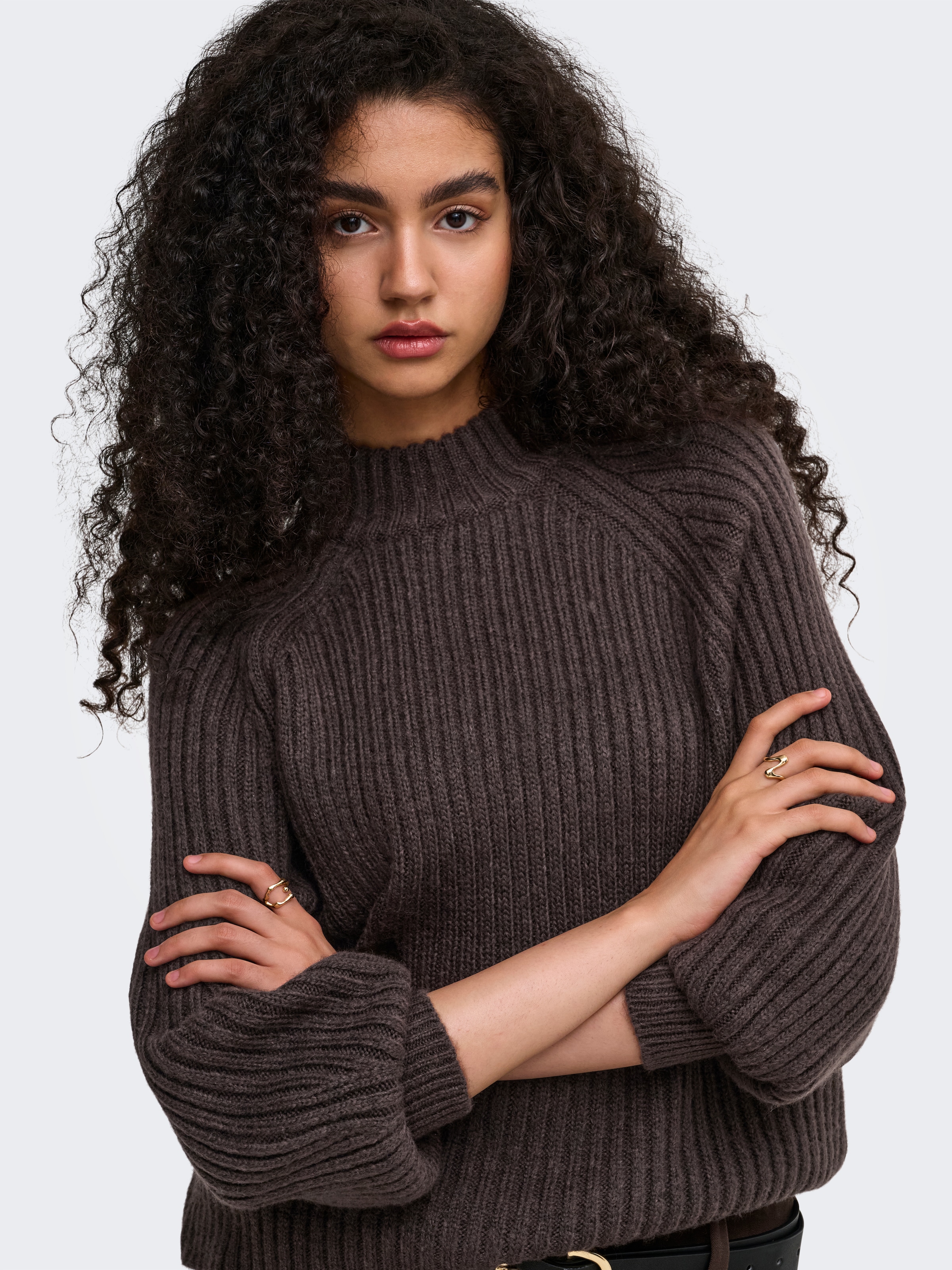 ONLY Pull en tricot »ONLKALIBU L/S PULLOVER KNT NOOS« Kunstfaser, regular fit