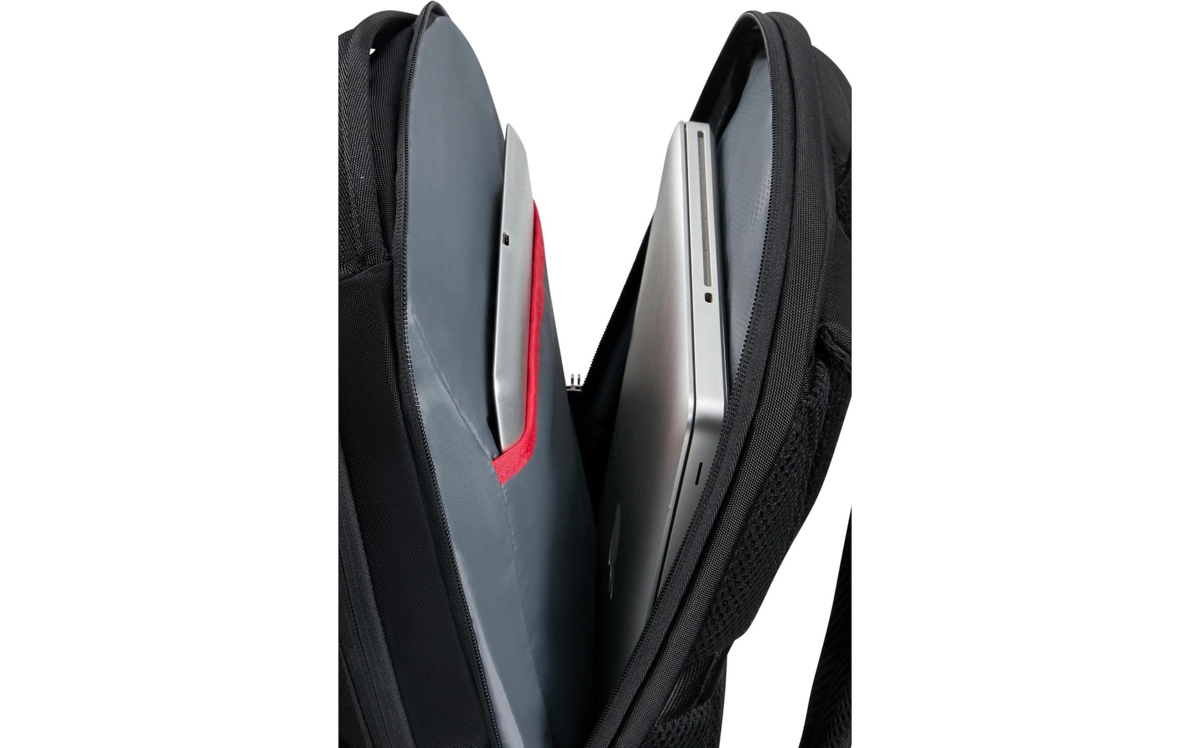 Samsonite Notebookrucksack »GuardIt 3.0 14,1« Klassischer Laptop-Rucksack mit modernem Design