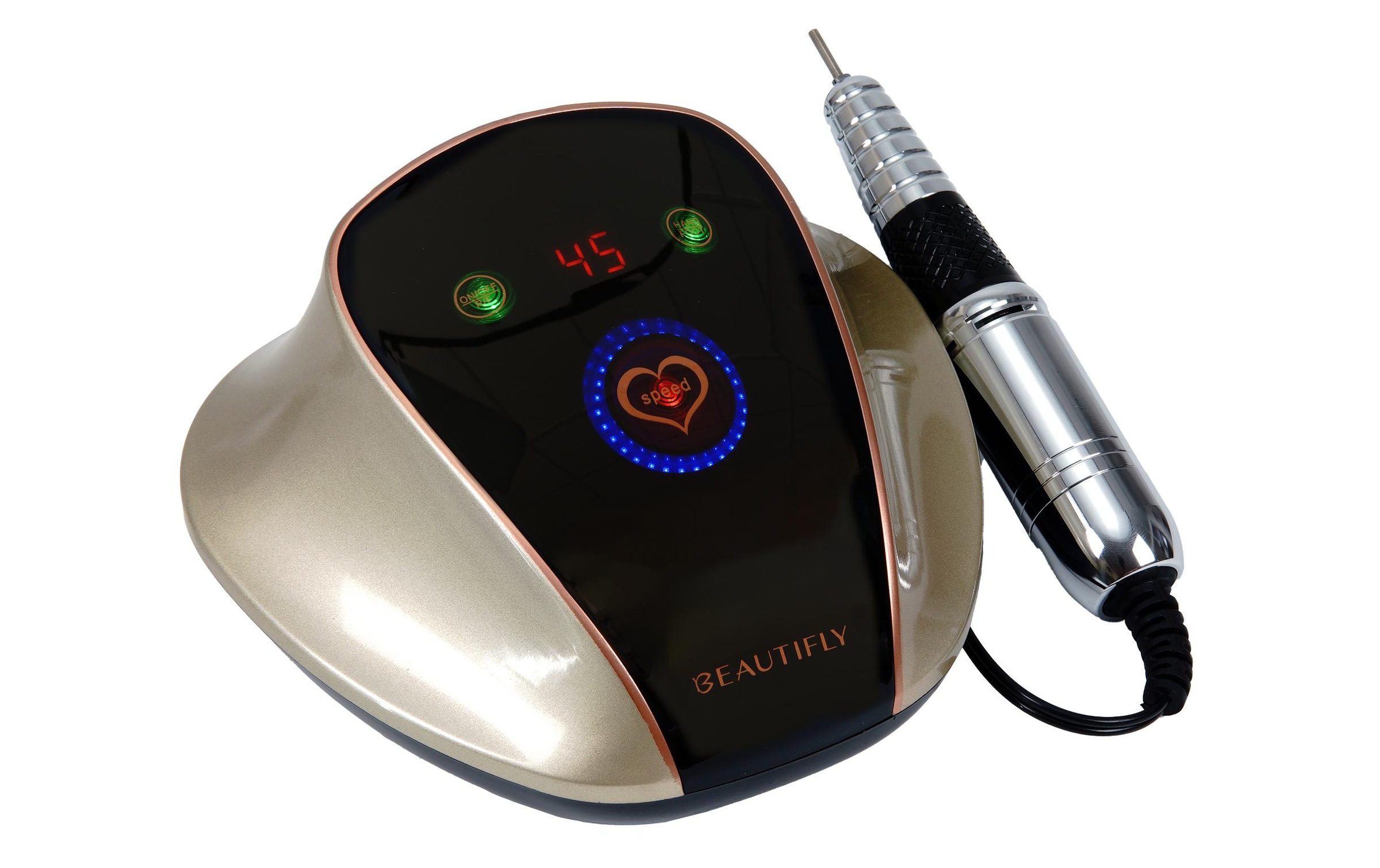 Image of Maniküre-Pediküre-Set "Beautifly Sculpto Nails"
