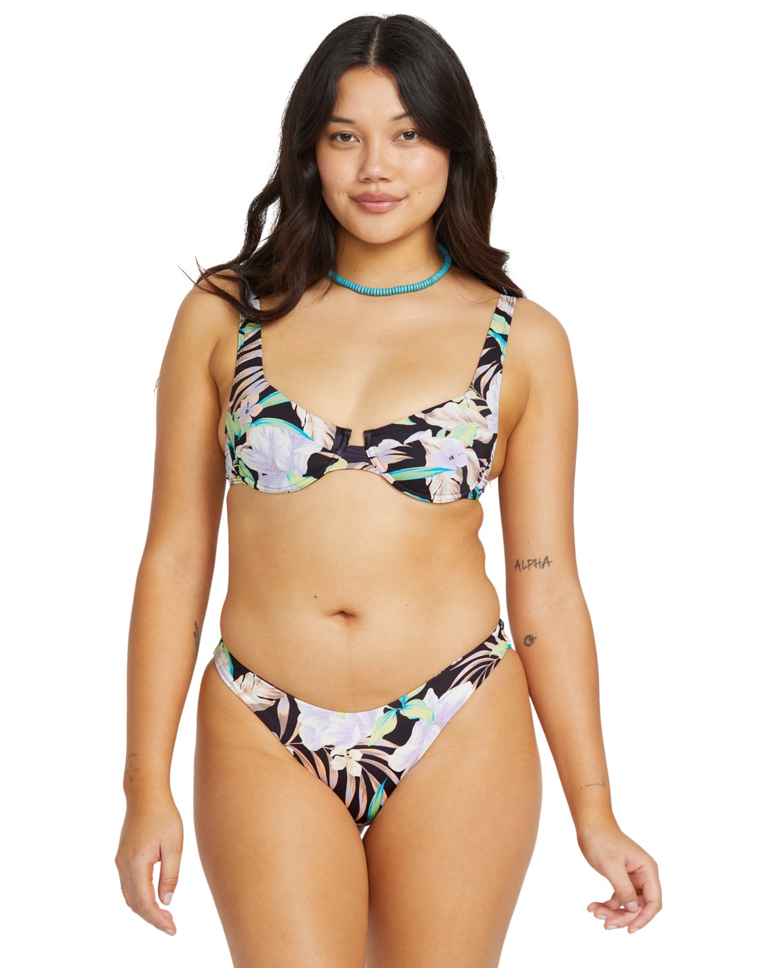 Image of Billabong Bade-Shirt "Shadow Tropic"