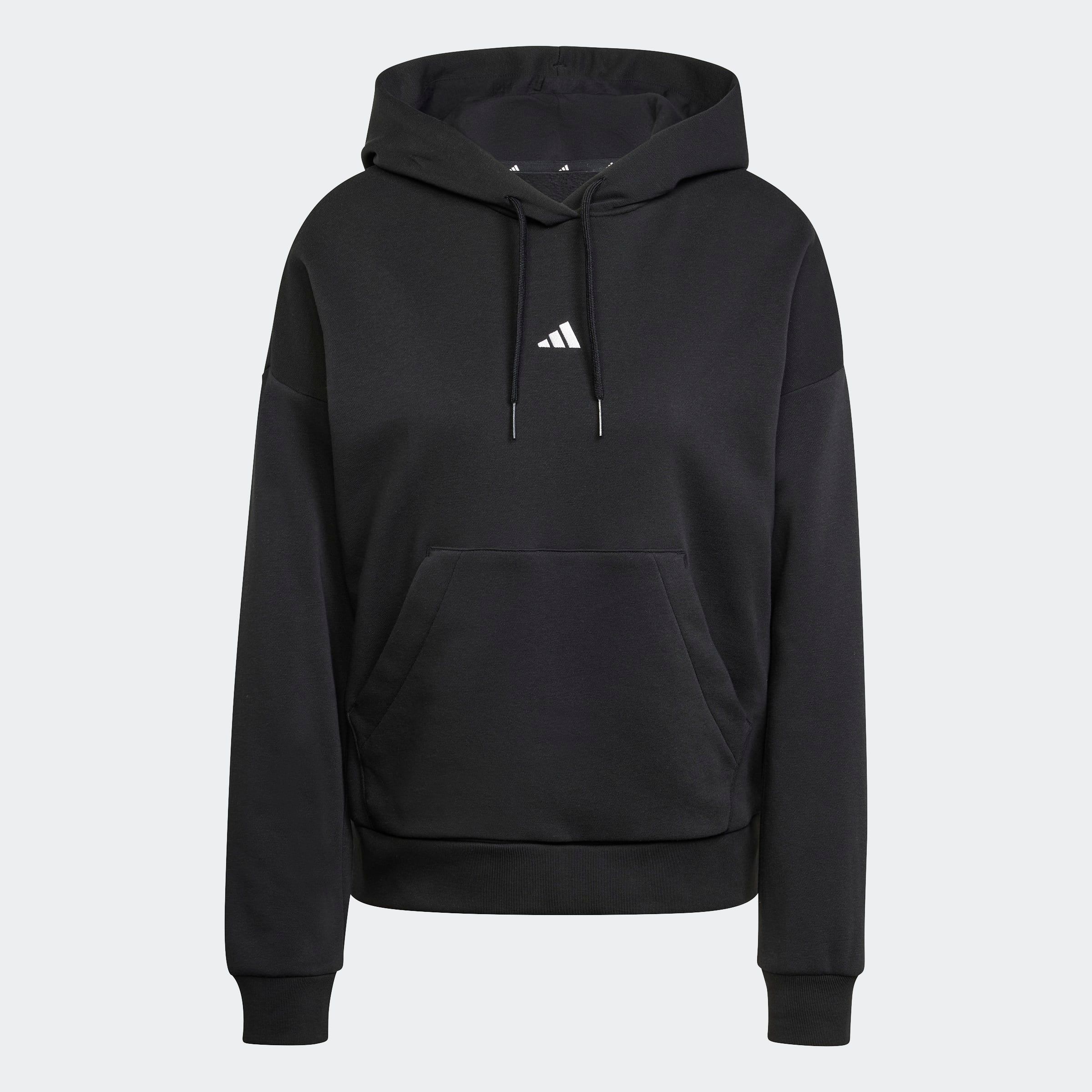 adidas Sportswear Sweat à capuche »ESSENTIALS SMALL LOGO FEEL COZY HOODIE«
