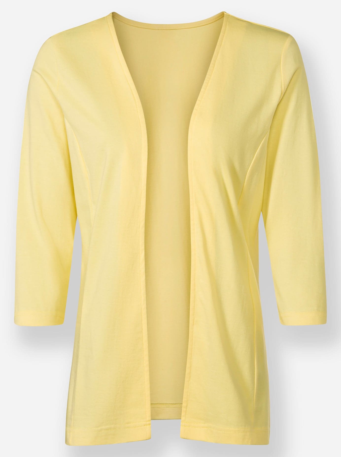 Inspirationen Shirtjacke »Shirtjacke«, (1 tlg.)