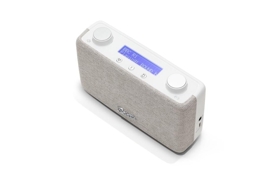 ROBERTS RADIO Digitalradio (DAB+) »Play 11« ( )