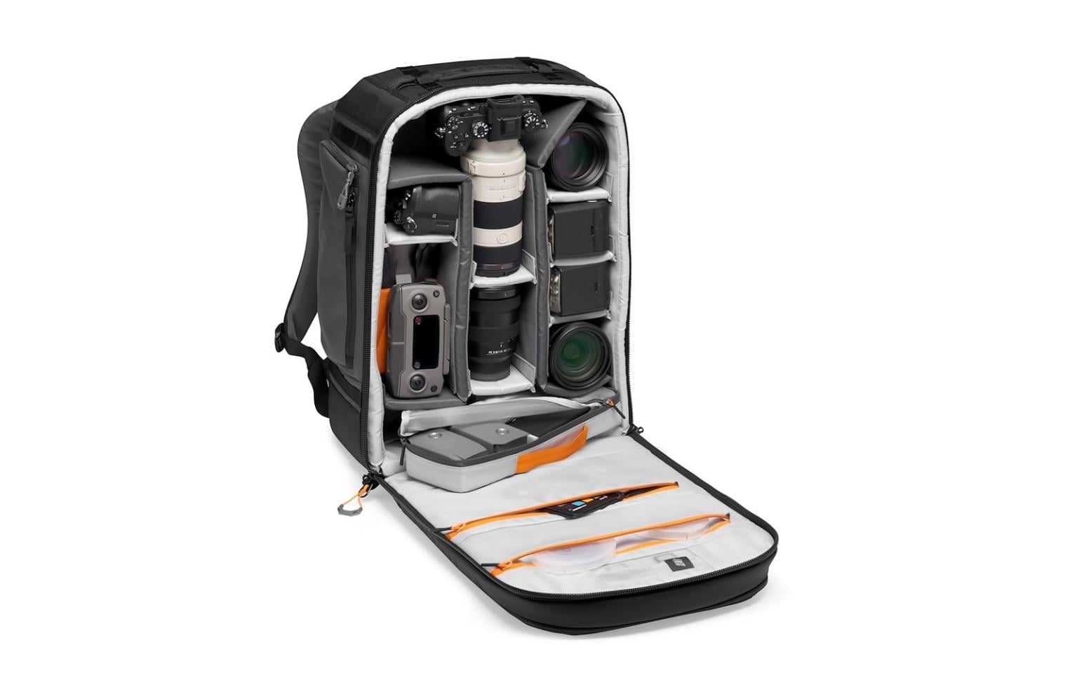 Lowepro Fotorucksack »Pro Trekker BP 450 AW II (GRL)«
