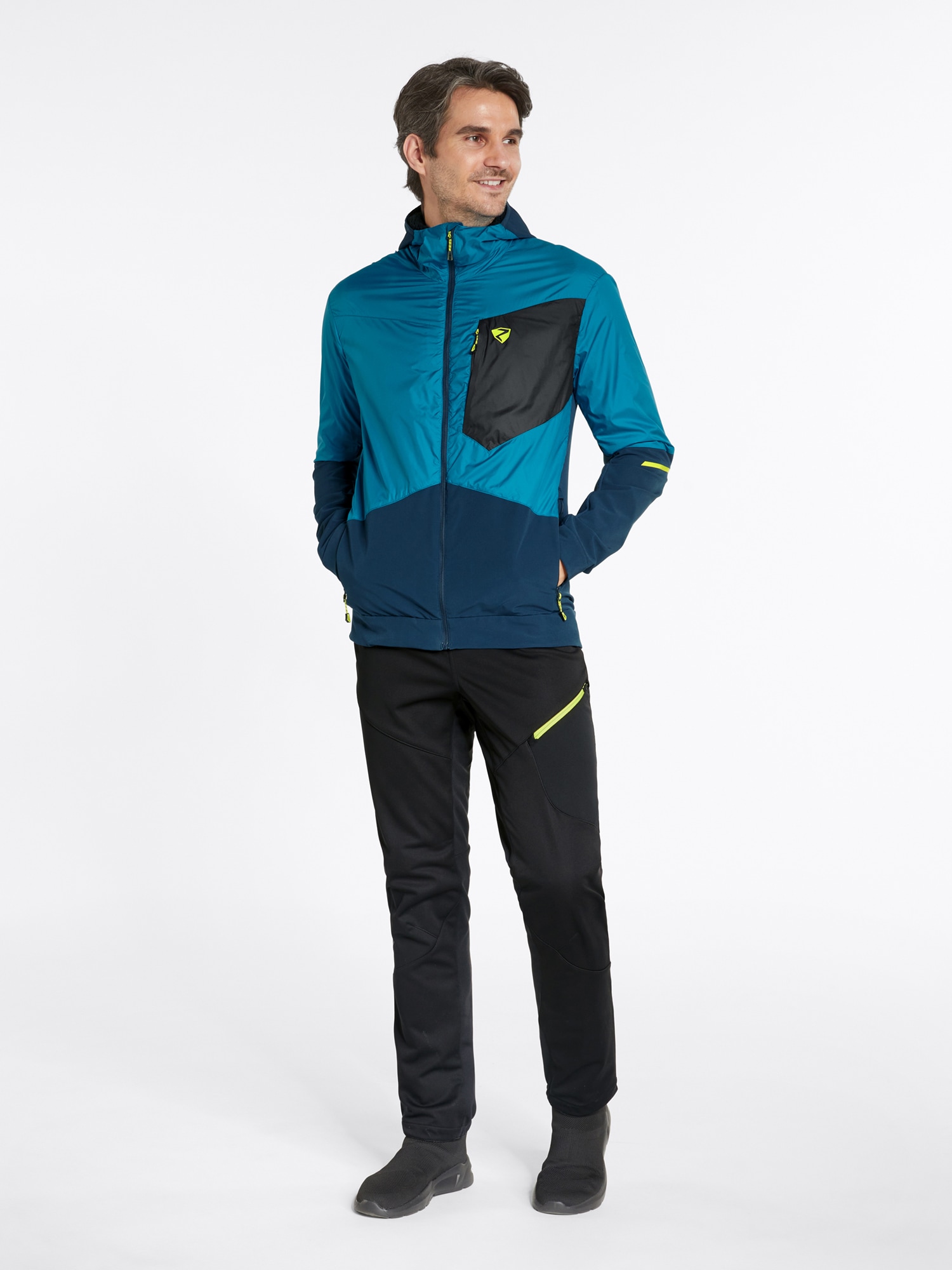 Ziener Funktionsjacke »NIKOLO«