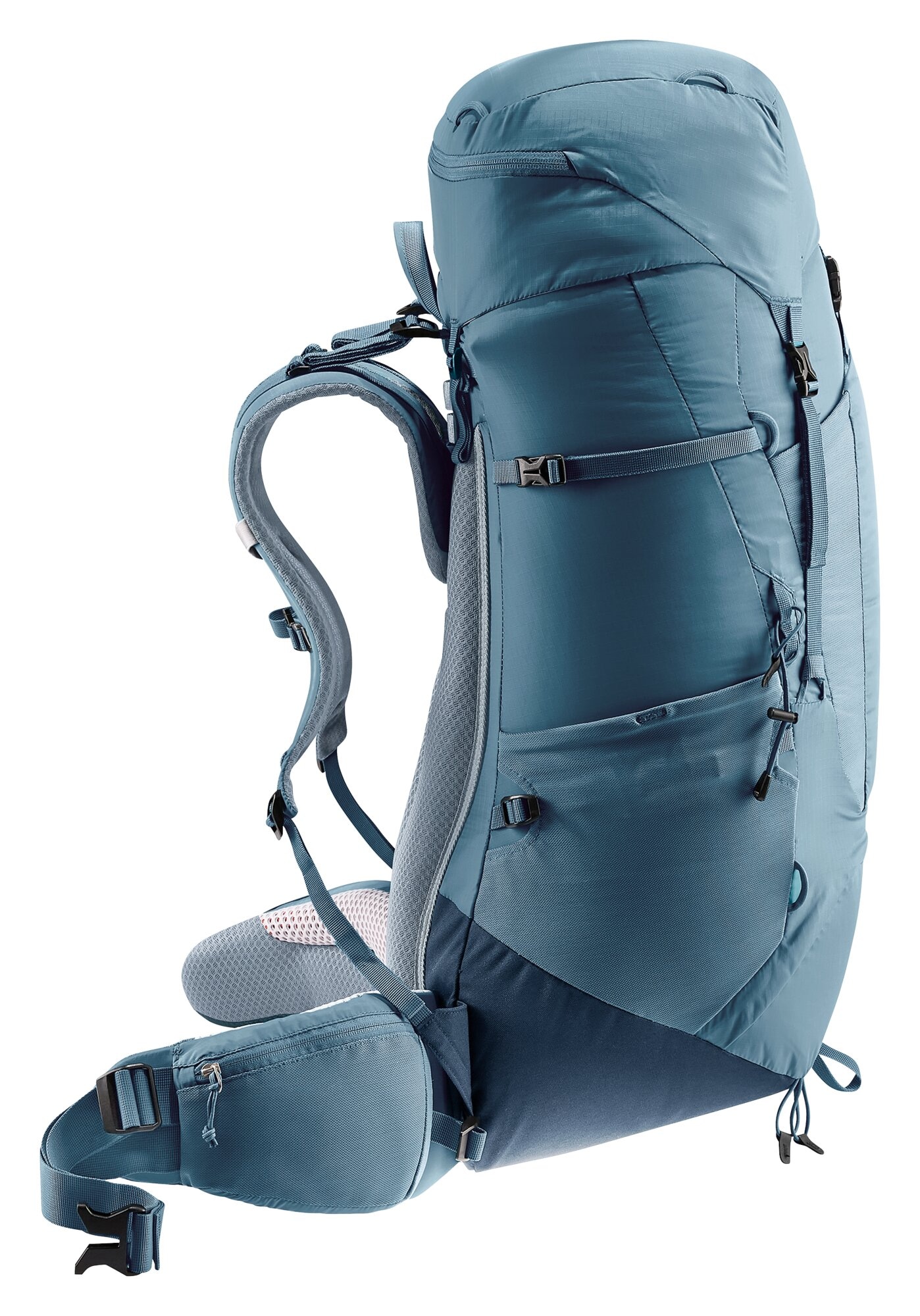 deuter Sac à dos de trekking »Aircontact Lite 50 + 10« avec un volume de 60 litres, en polyamide et polyester