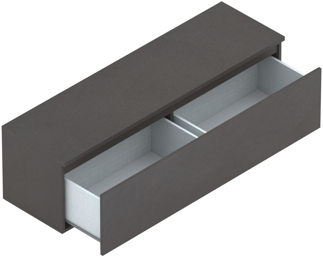 Home affaire Lowboard »Infinity Breite 138 cm, TV-Schrank mit 1 Schubkasten« (2 Innenfächer), TV-Board stehend, verschiedene Farben