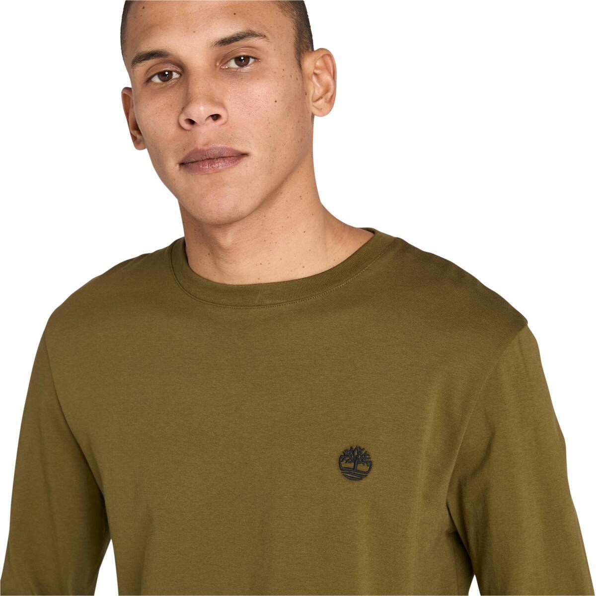 Timberland Langarmshirt »DUNSTAN RIVER Long Sleeve Tee«, (1 tlg.)