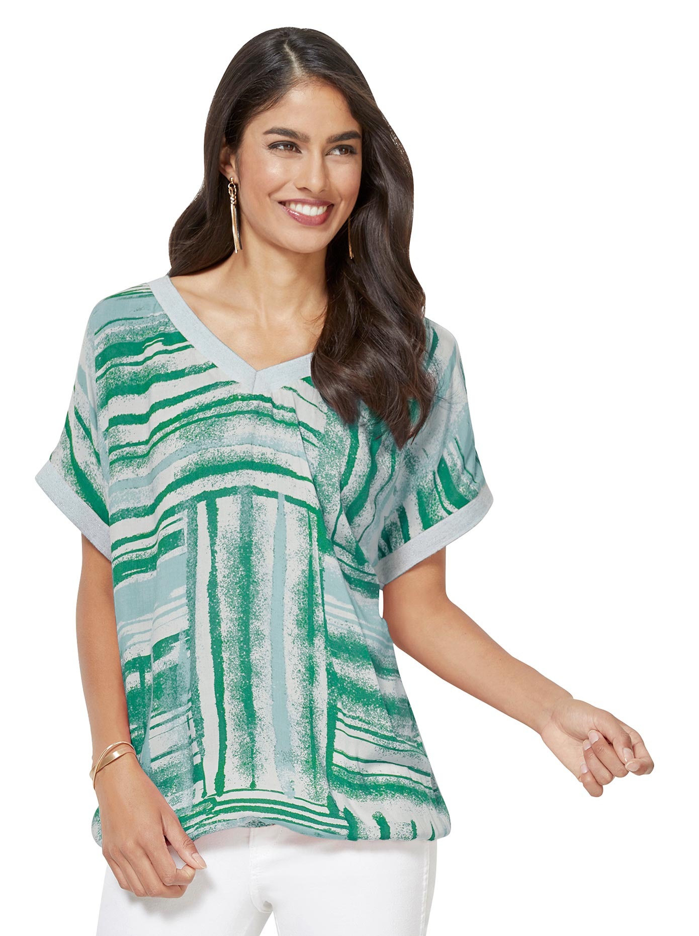 Image of Inspirationen Schlupfbluse bei Ackermann Versand Schweiz