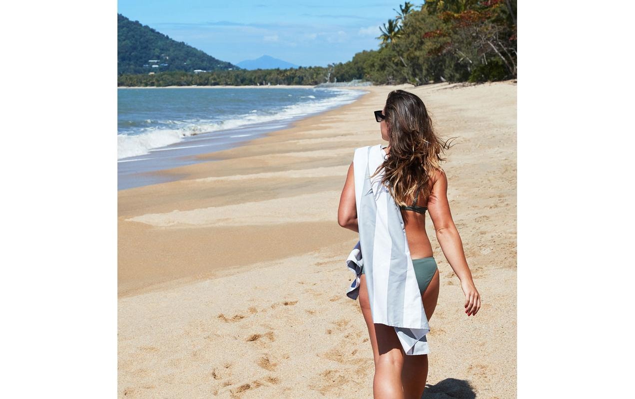   Strandtuch »Dock & Bay Cabana 200 cm x 90 cm«