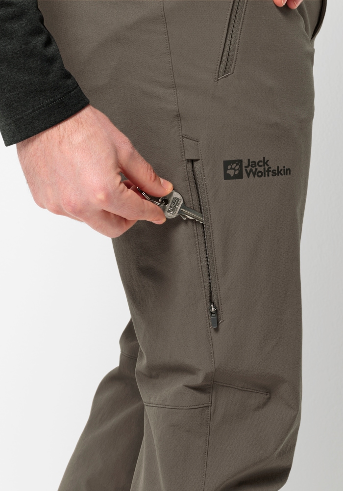 Jack Wolfskin Pantalon softshell »ACTIVATE XT PANTS M«