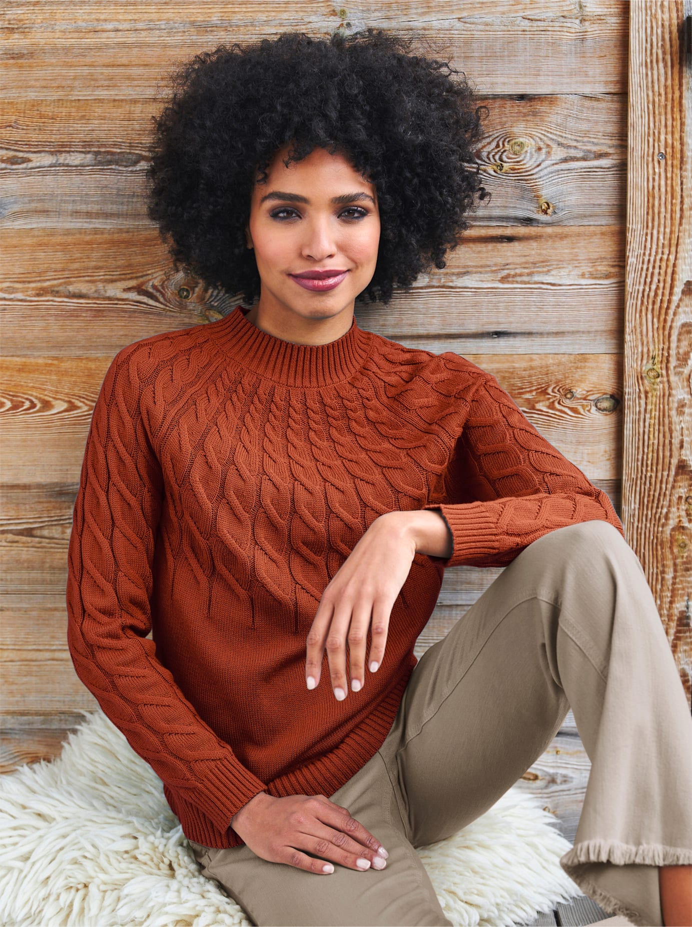 Image of heine Strickpullover "Pullover"
