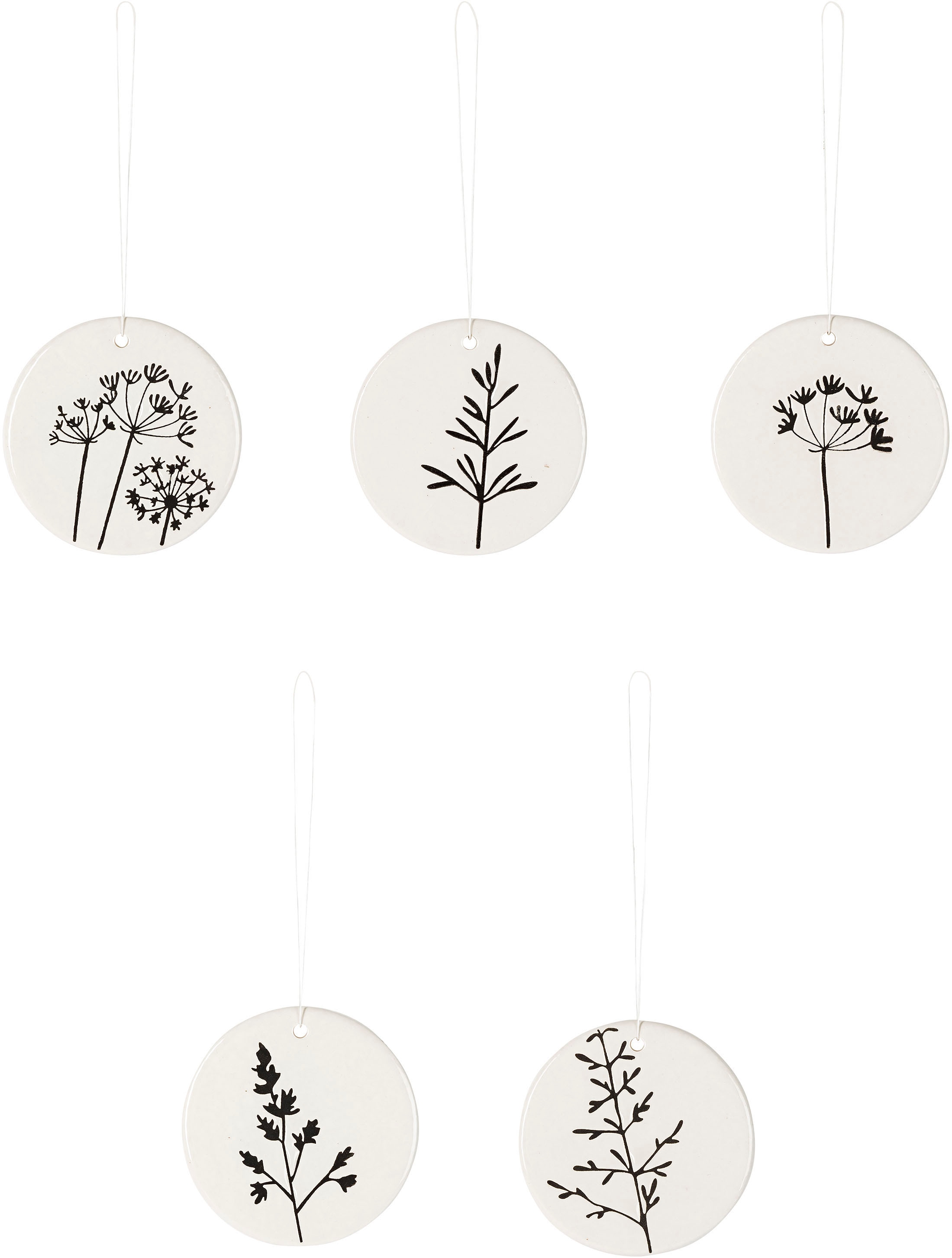 Schneider Dekohänger »Botanical 5er-Set«, (1 St.) kaufen