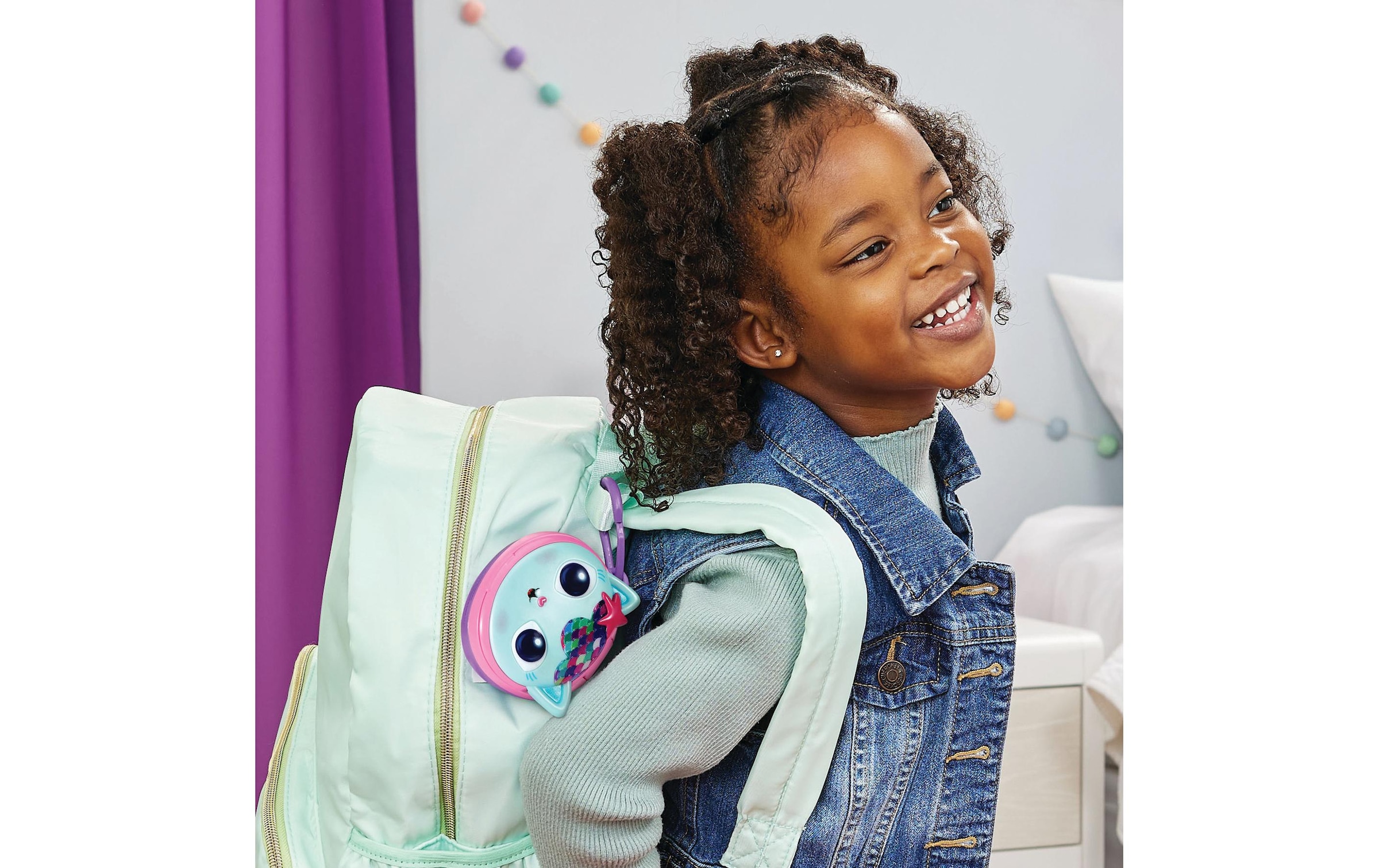 Vtech® Jouets éducatifs »Vtech Gabby's Dollhouse Console MagiPocket -FR-«