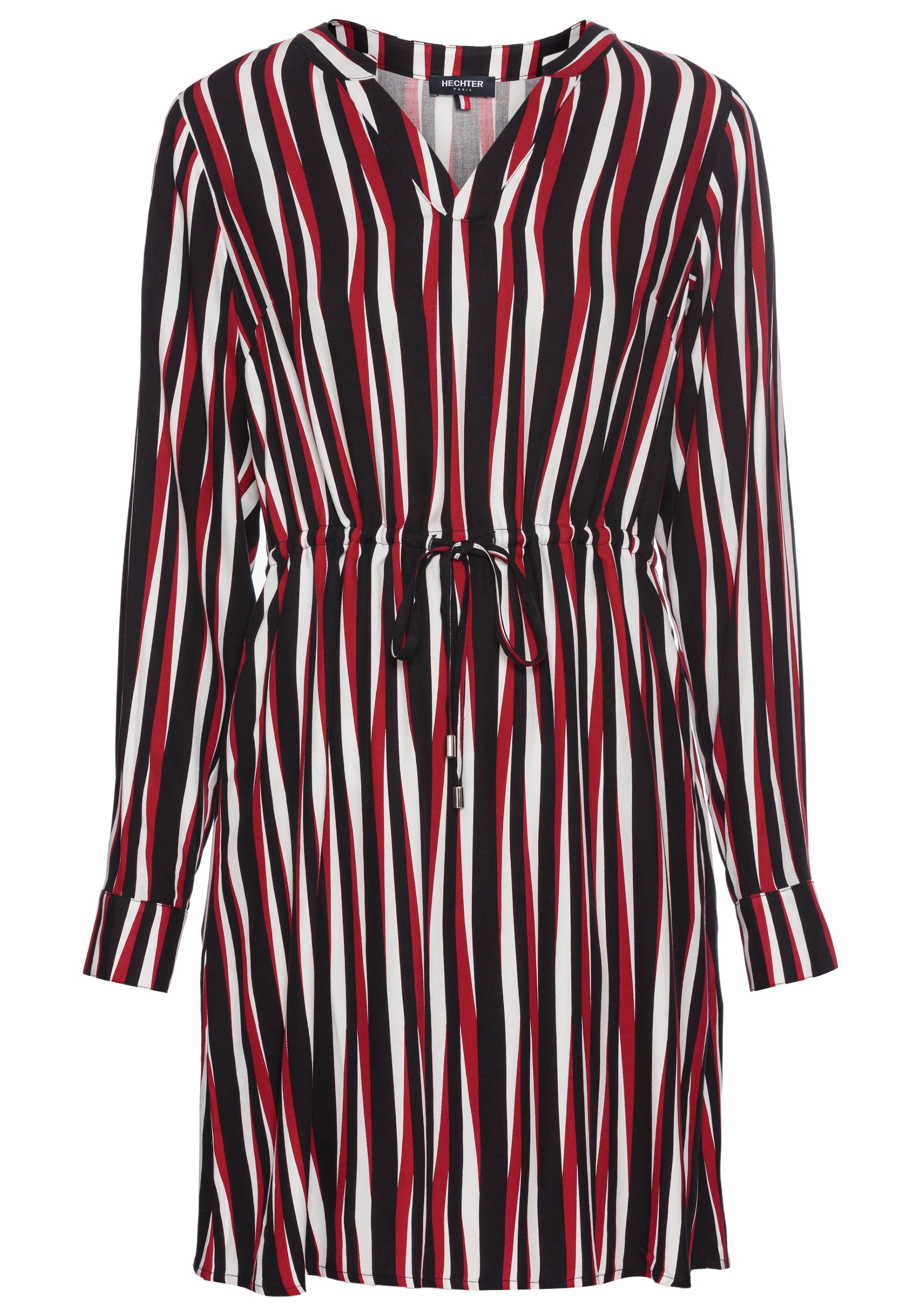HECHTER PARIS Blusenkleid, mit elegantem Print