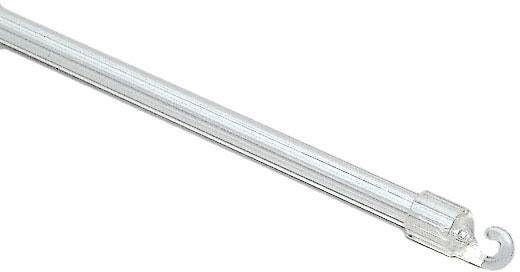 Image of GARDINIA Sichtschutzbedienstab "Wendestab" Zubehör Aluminium-Jalousie