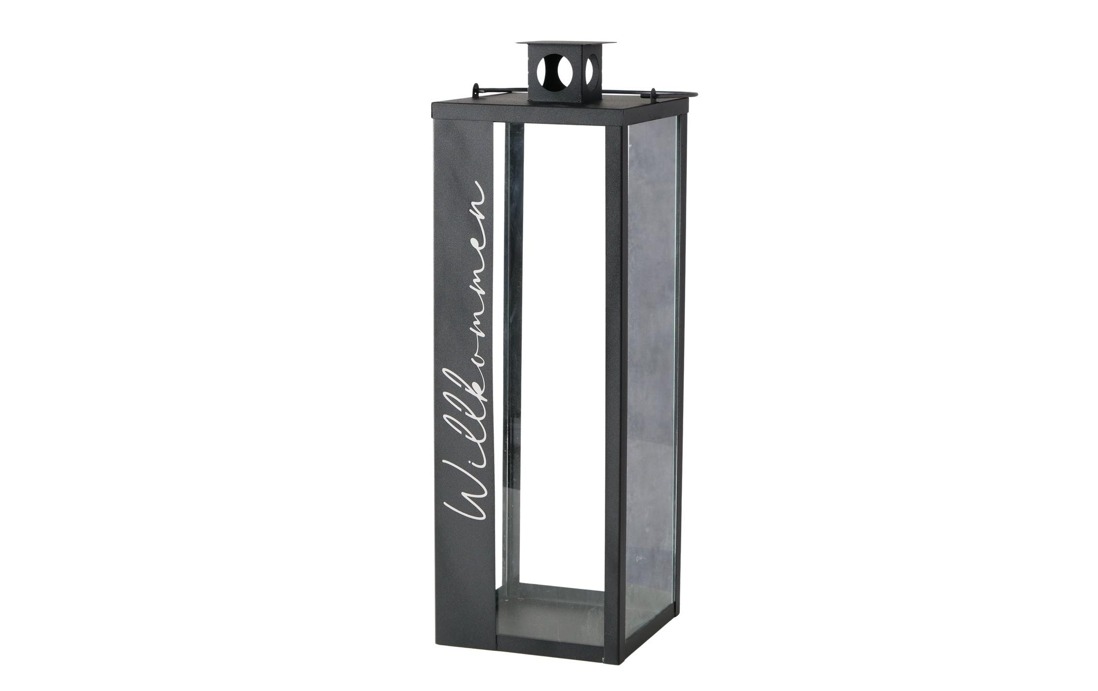 BOLTZE Kerzenlaterne »Halifax 2-teilig«