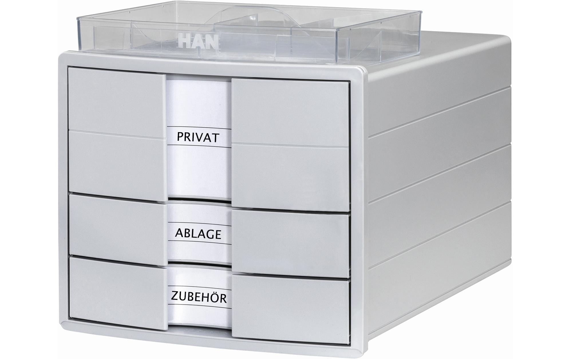 HAN Aufbewahrungsbox »Impuls 3 Schubladen«