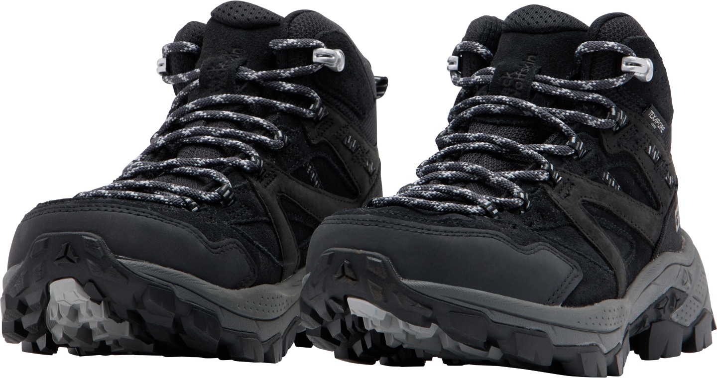 Jack Wolfskin Wanderstiefel »VOJO TOUR LT TEXAPORE MID W«