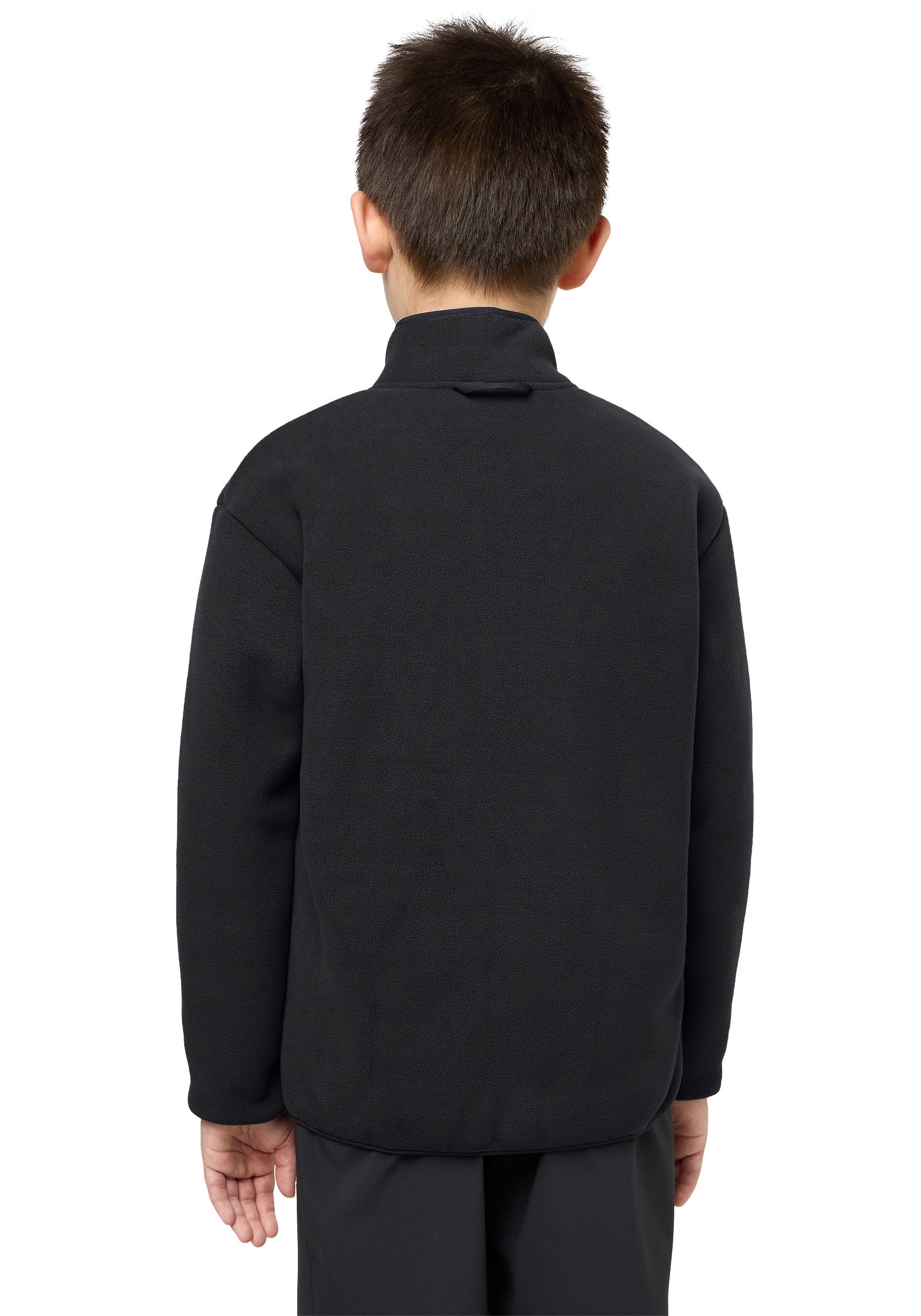 Jack Wolfskin 3-in-1-Funktionsjacke »3in1 Jacke SNOWCURL«, mit Kapuze