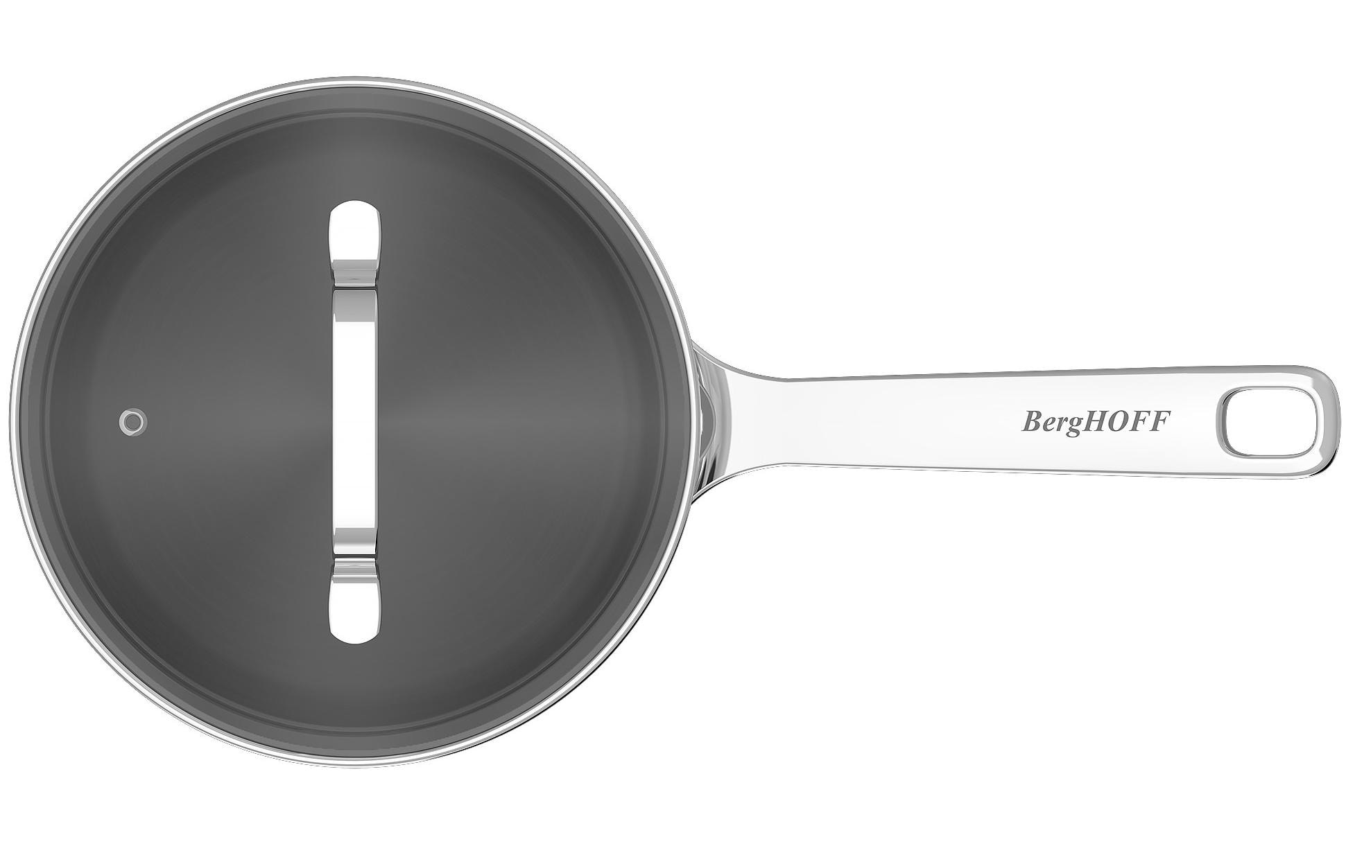BergHOFF Kochtopf »HELIX 16 ø 16 cm«, Edelstahl
